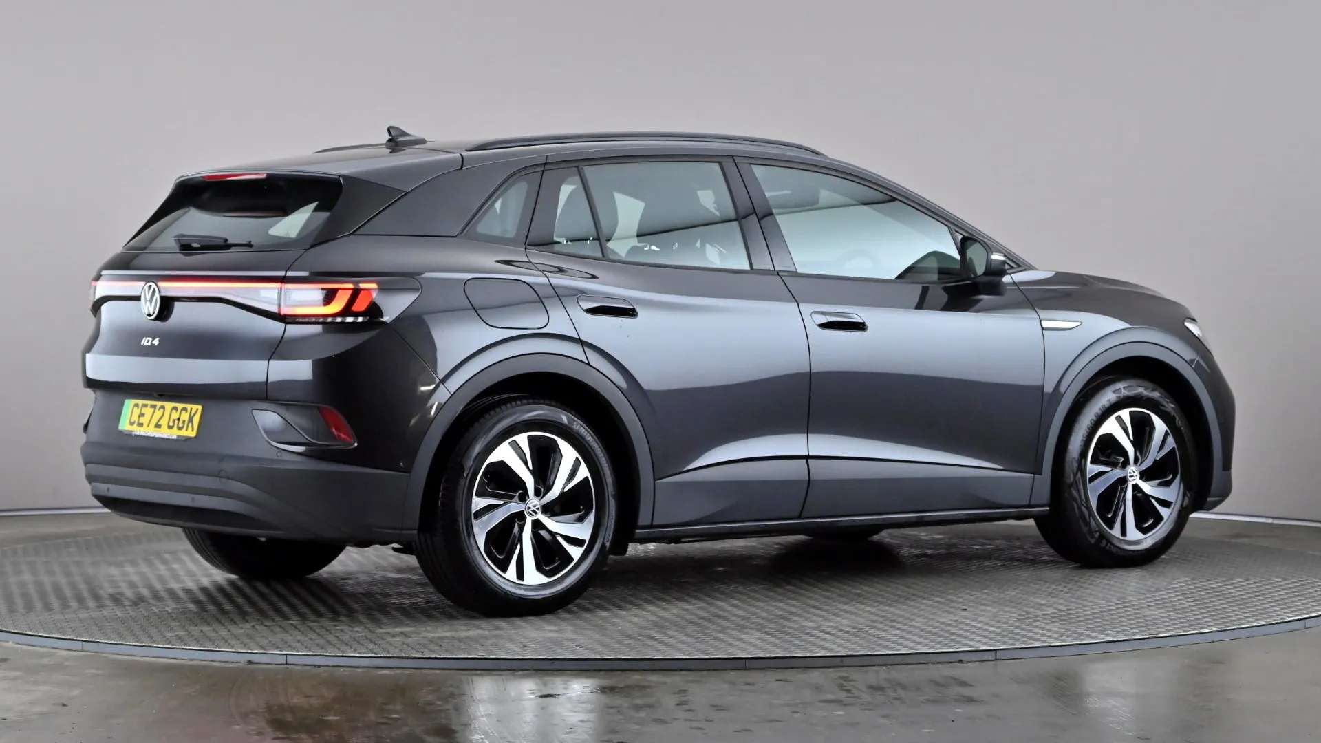 2022 VOLKSWAGEN ID.4 2022 VOLKSWAGEN ID.4