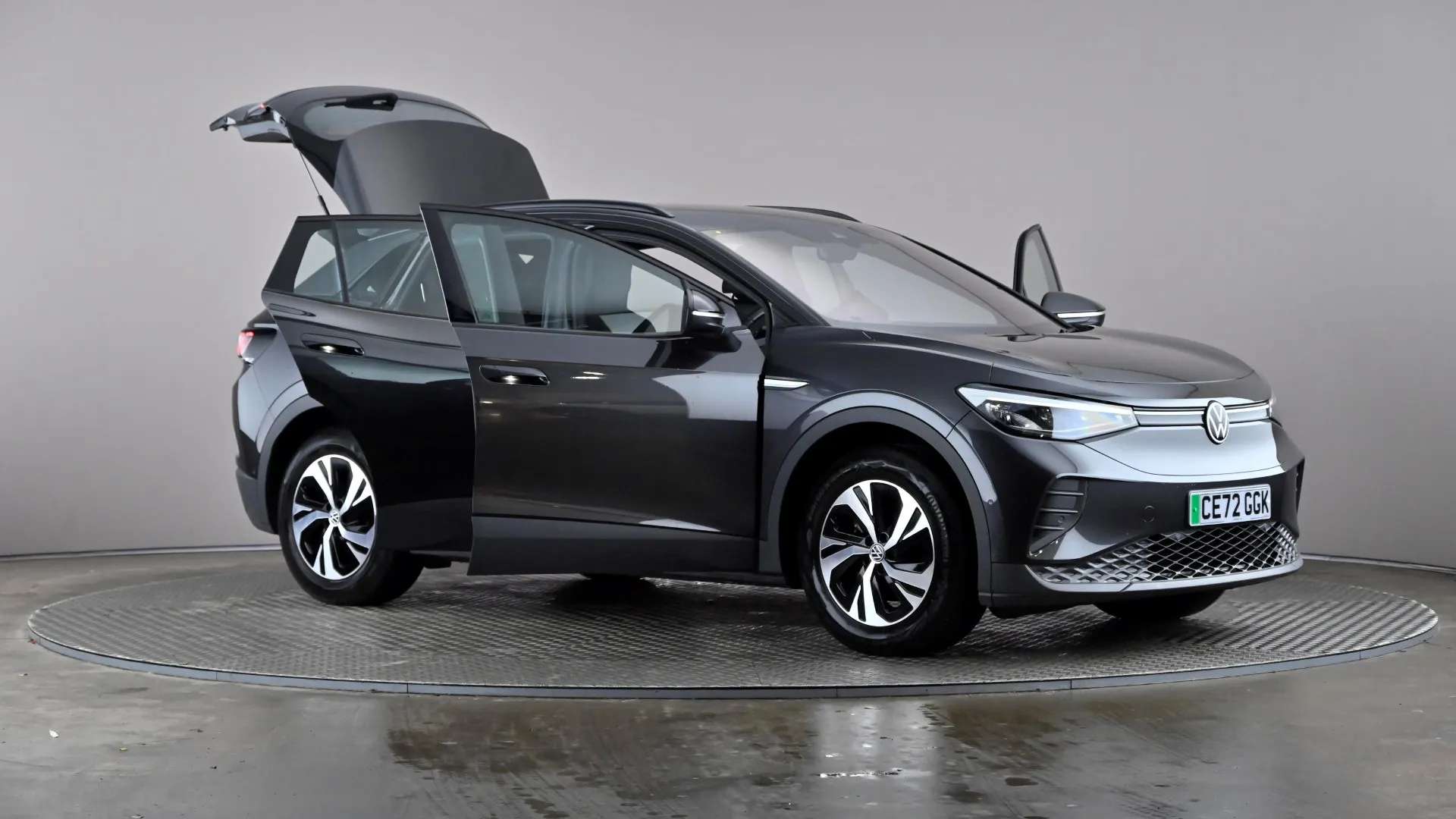 2022 VOLKSWAGEN ID.4 2022 VOLKSWAGEN ID.4