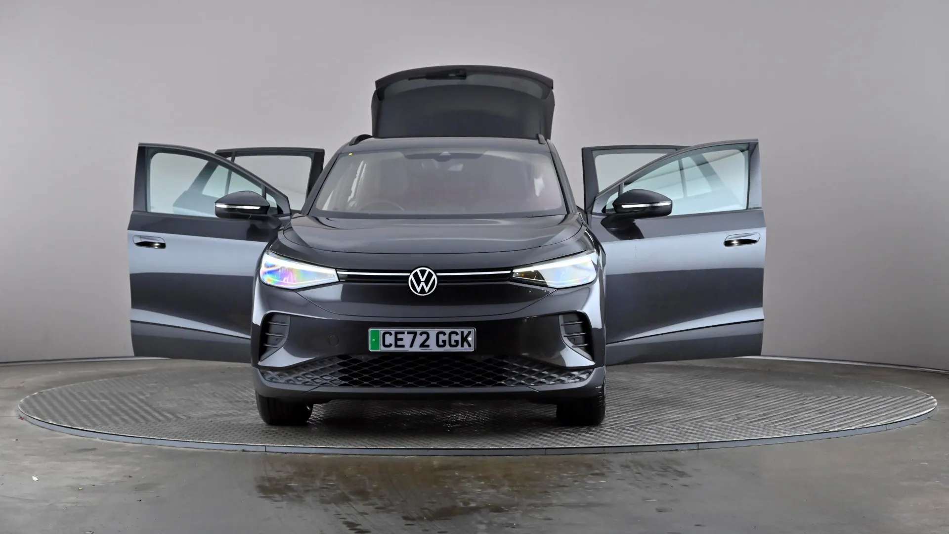 2022 VOLKSWAGEN ID.4 2022 VOLKSWAGEN ID.4