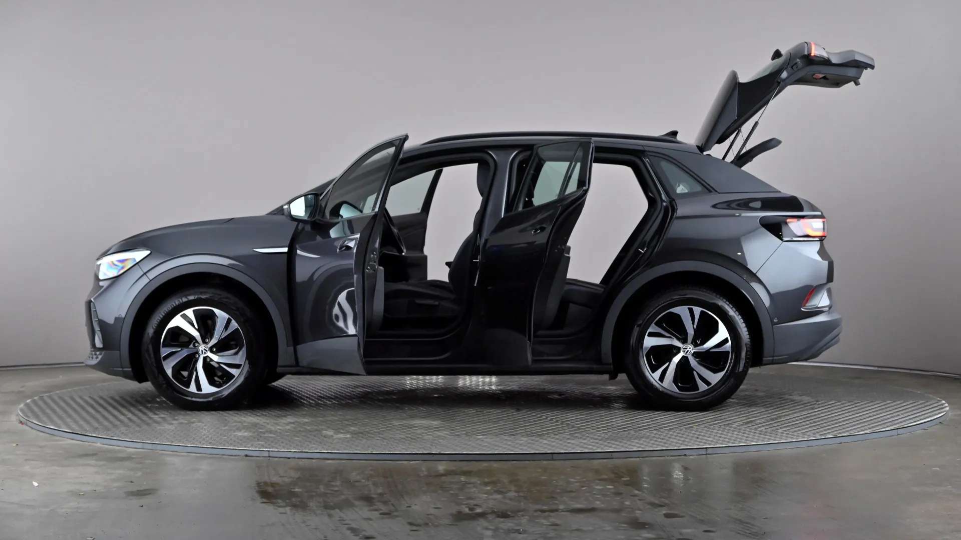 2022 VOLKSWAGEN ID.4 2022 VOLKSWAGEN ID.4