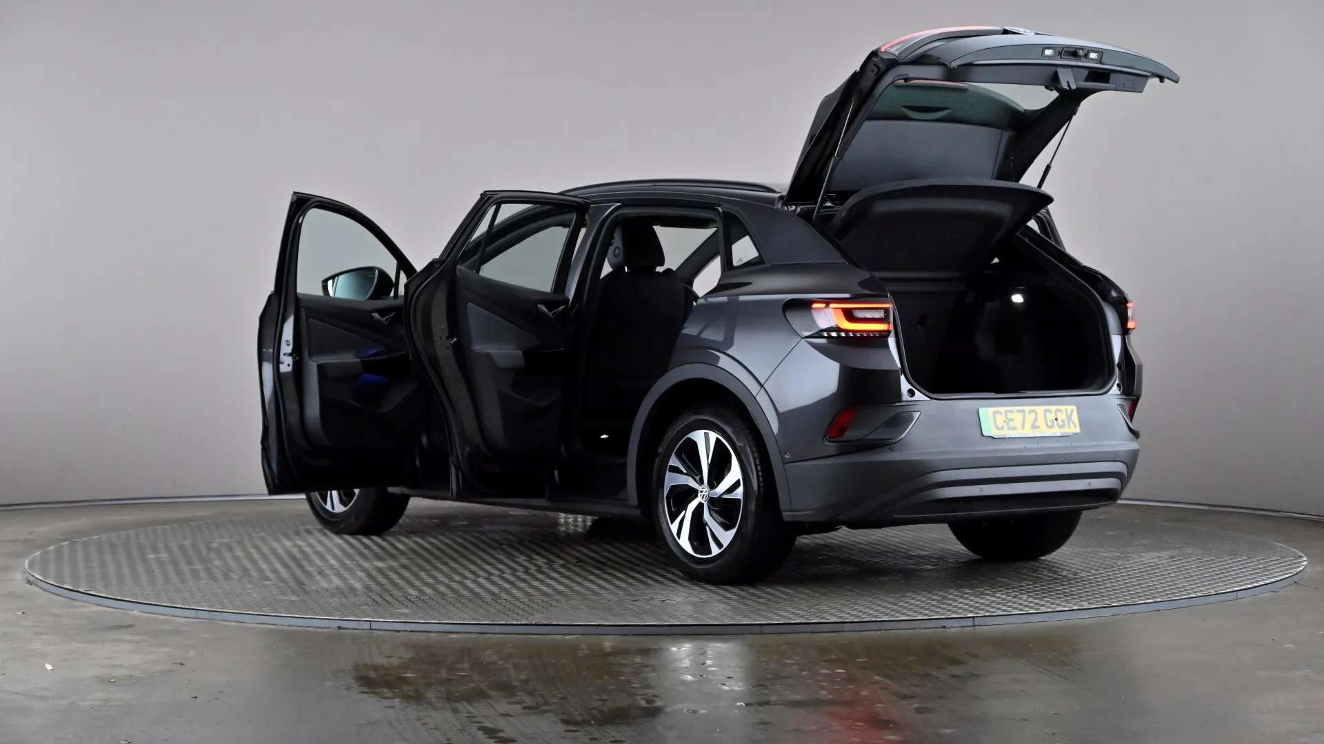 2022 VOLKSWAGEN ID.4 2022 VOLKSWAGEN ID.4