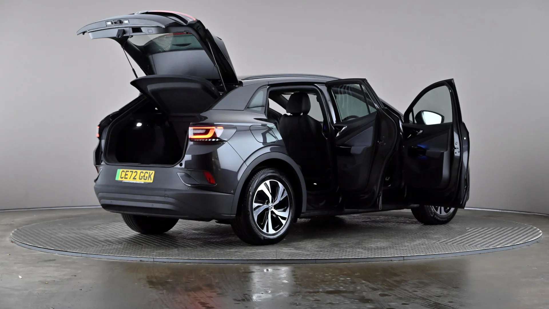 2022 VOLKSWAGEN ID.4 2022 VOLKSWAGEN ID.4