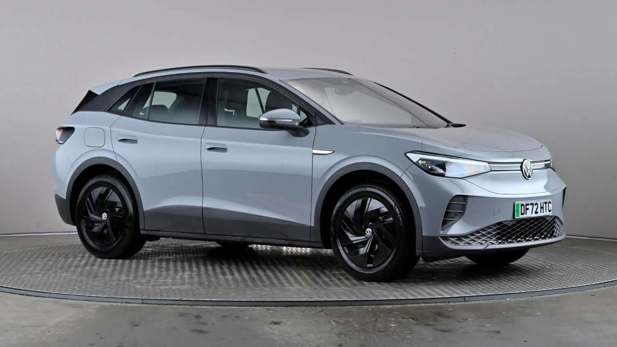 Check out this Volkswagen Id.4 2022 Electric Automatic