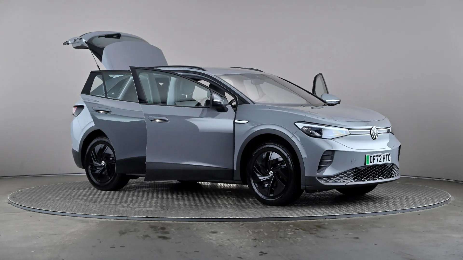 2022 VOLKSWAGEN ID.4 2022 VOLKSWAGEN ID.4