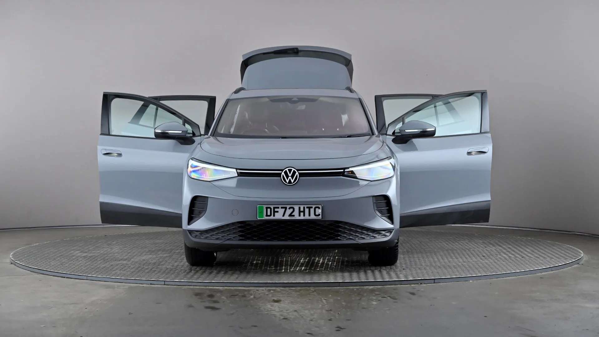 2022 VOLKSWAGEN ID.4 2022 VOLKSWAGEN ID.4