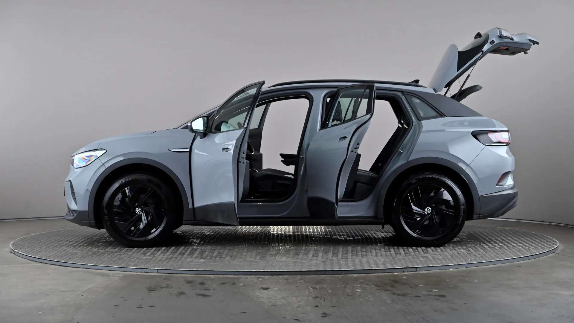 2022 VOLKSWAGEN ID.4 2022 VOLKSWAGEN ID.4