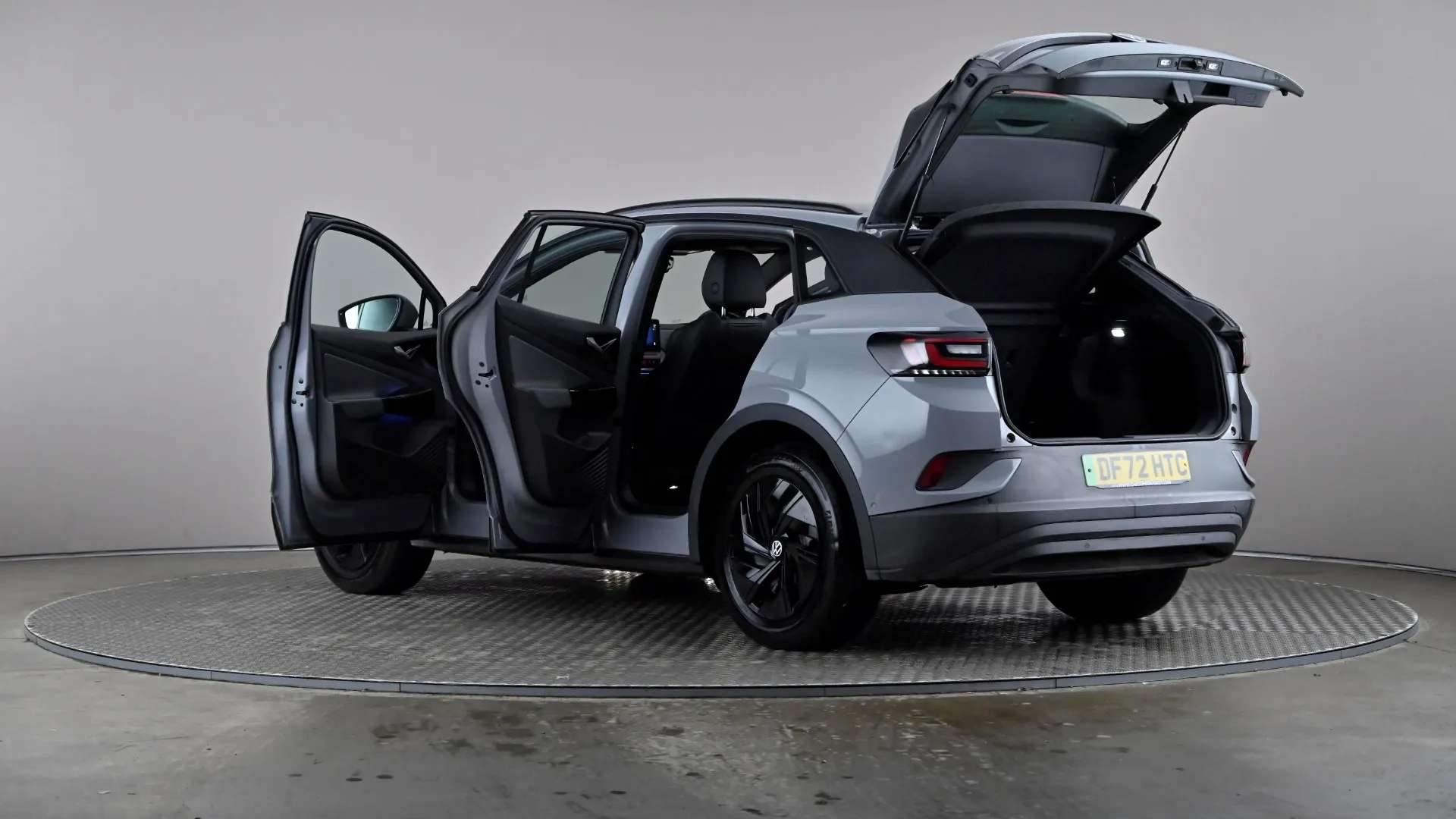 2022 VOLKSWAGEN ID.4 2022 VOLKSWAGEN ID.4