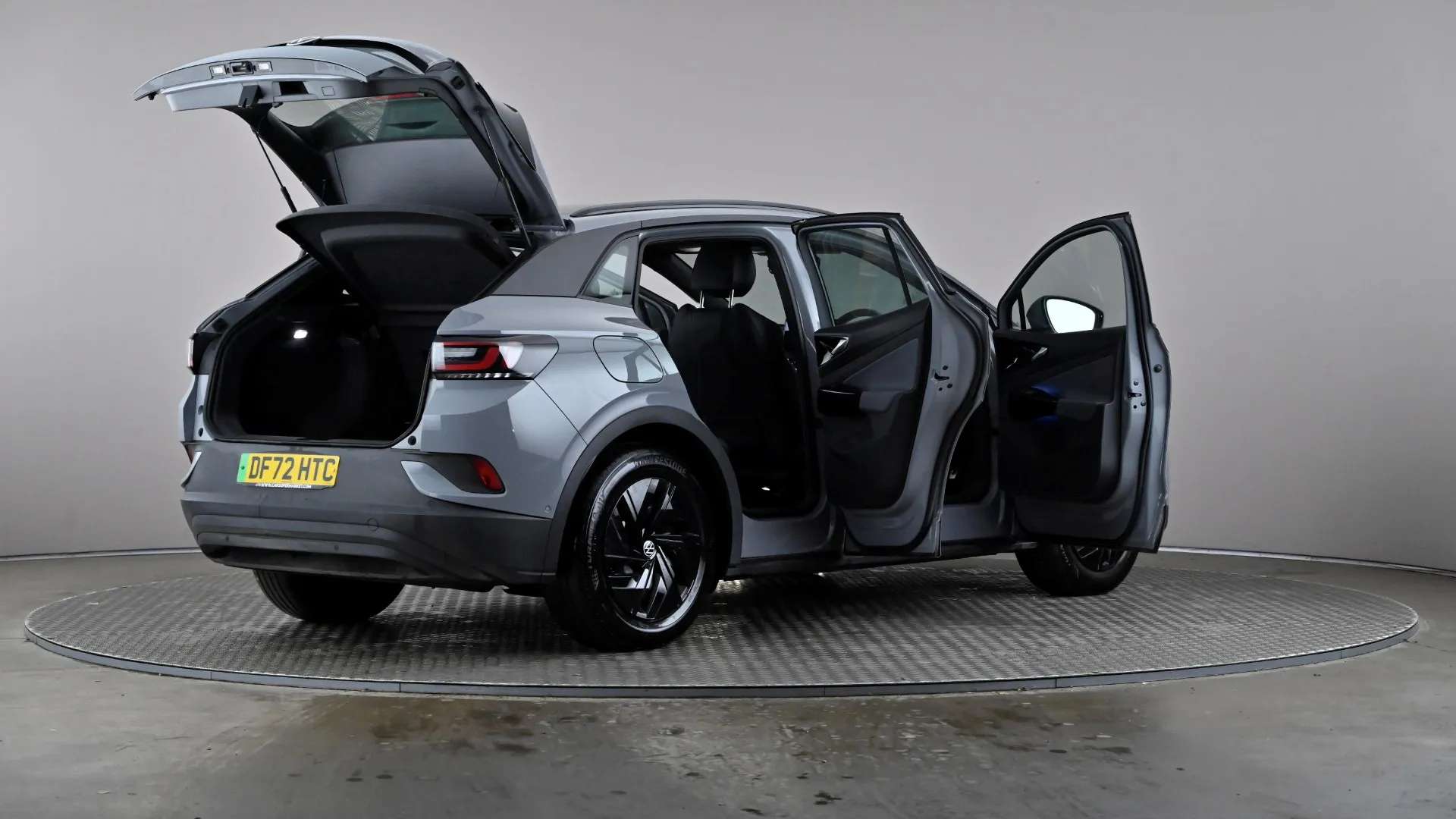 2022 VOLKSWAGEN ID.4 2022 VOLKSWAGEN ID.4