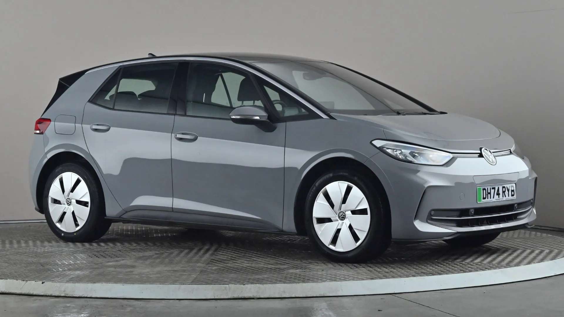 A 2025 VOLKSWAGEN ID.3 125kW Essential Pure 52kWh Auto A 2025 VOLKSWAGEN ID.3 125kW Essential Pure 52kWh Auto