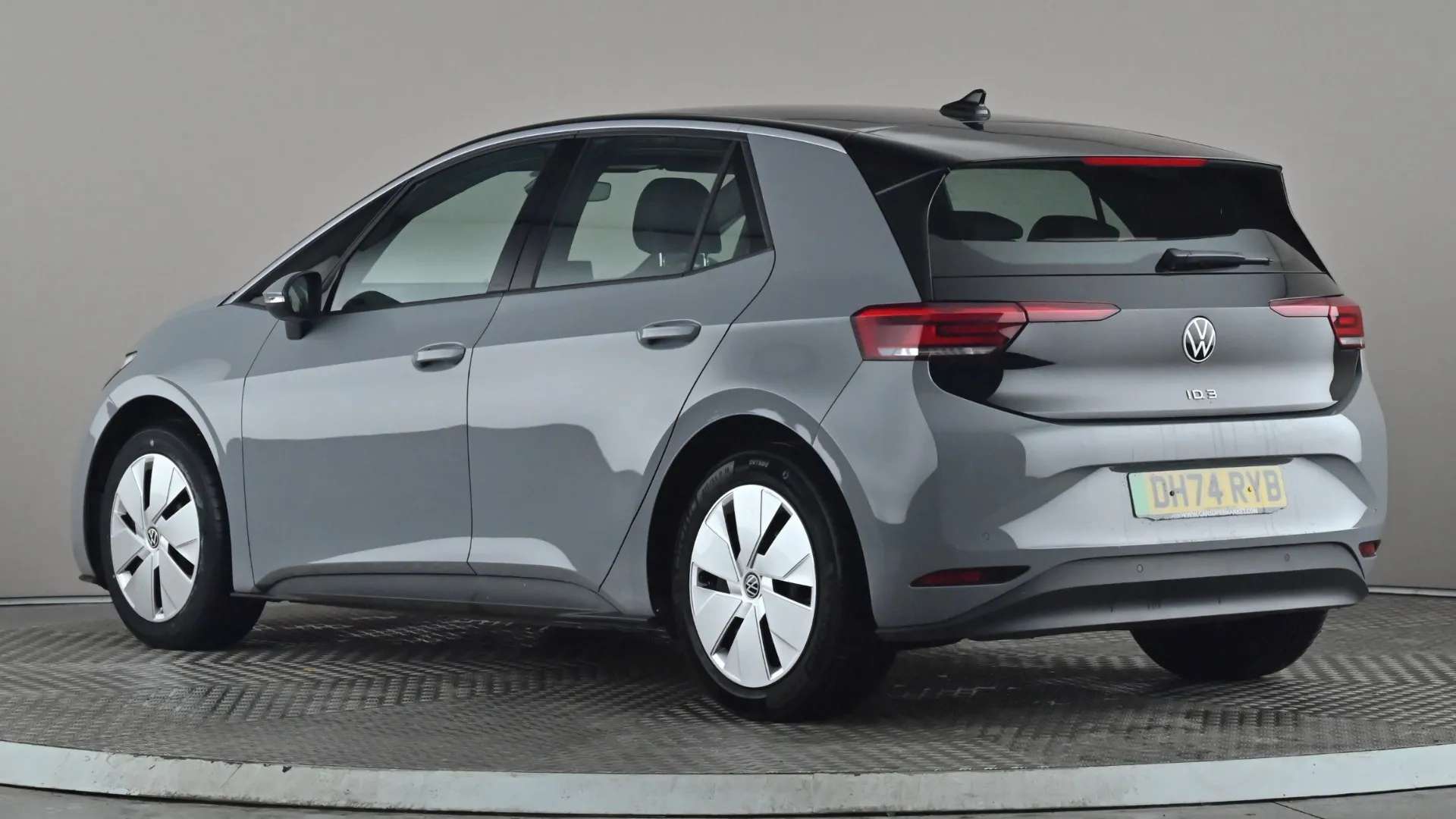 A 2025 VOLKSWAGEN ID.3 125kW Essential Pure 52kWh Auto A 2025 VOLKSWAGEN ID.3 125kW Essential Pure 52kWh Auto