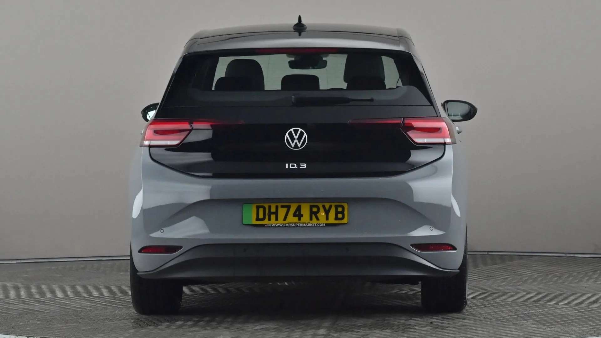 2025 VOLKSWAGEN ID.3 2025 VOLKSWAGEN ID.3