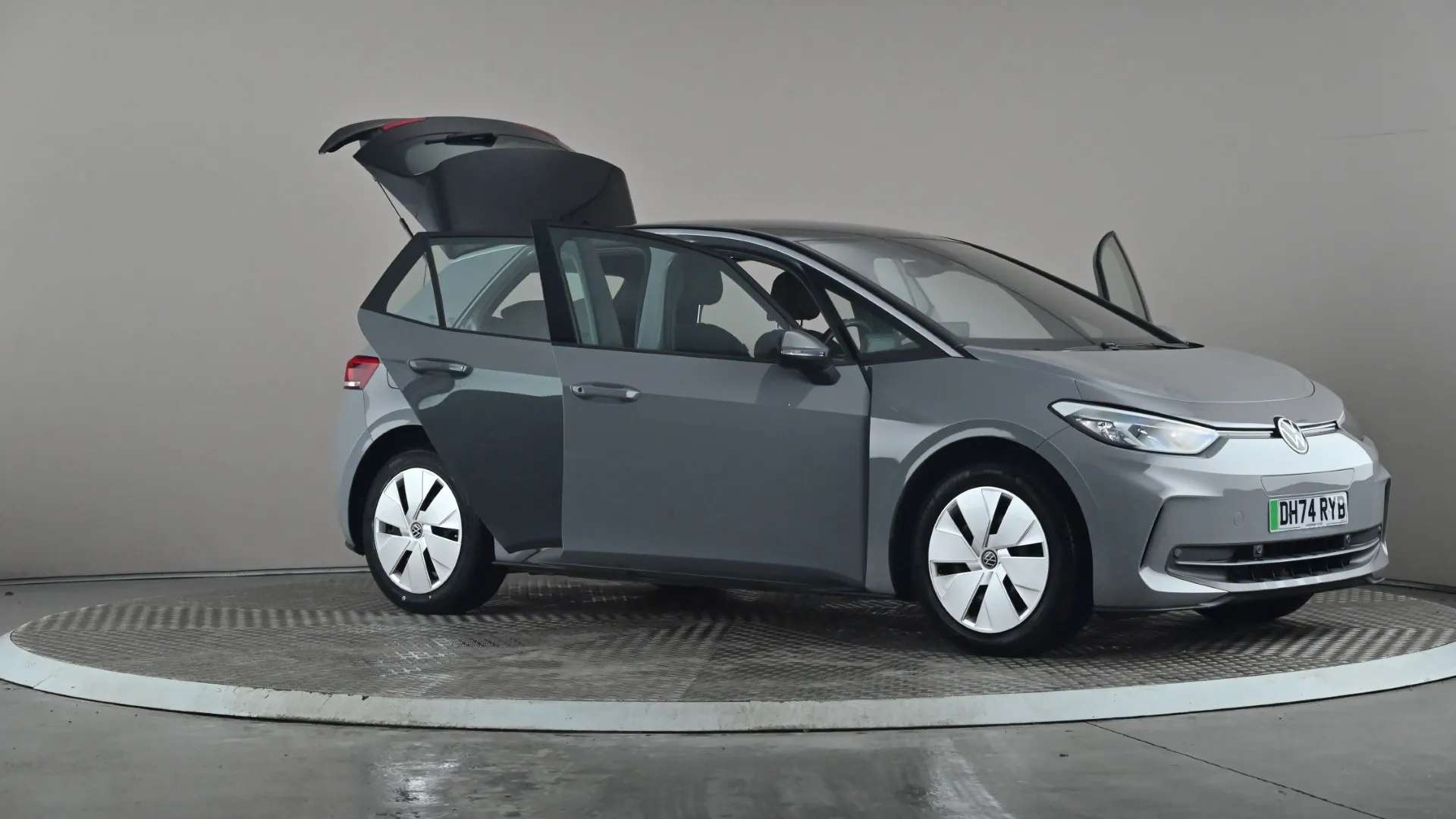 2025 VOLKSWAGEN ID.3 2025 VOLKSWAGEN ID.3