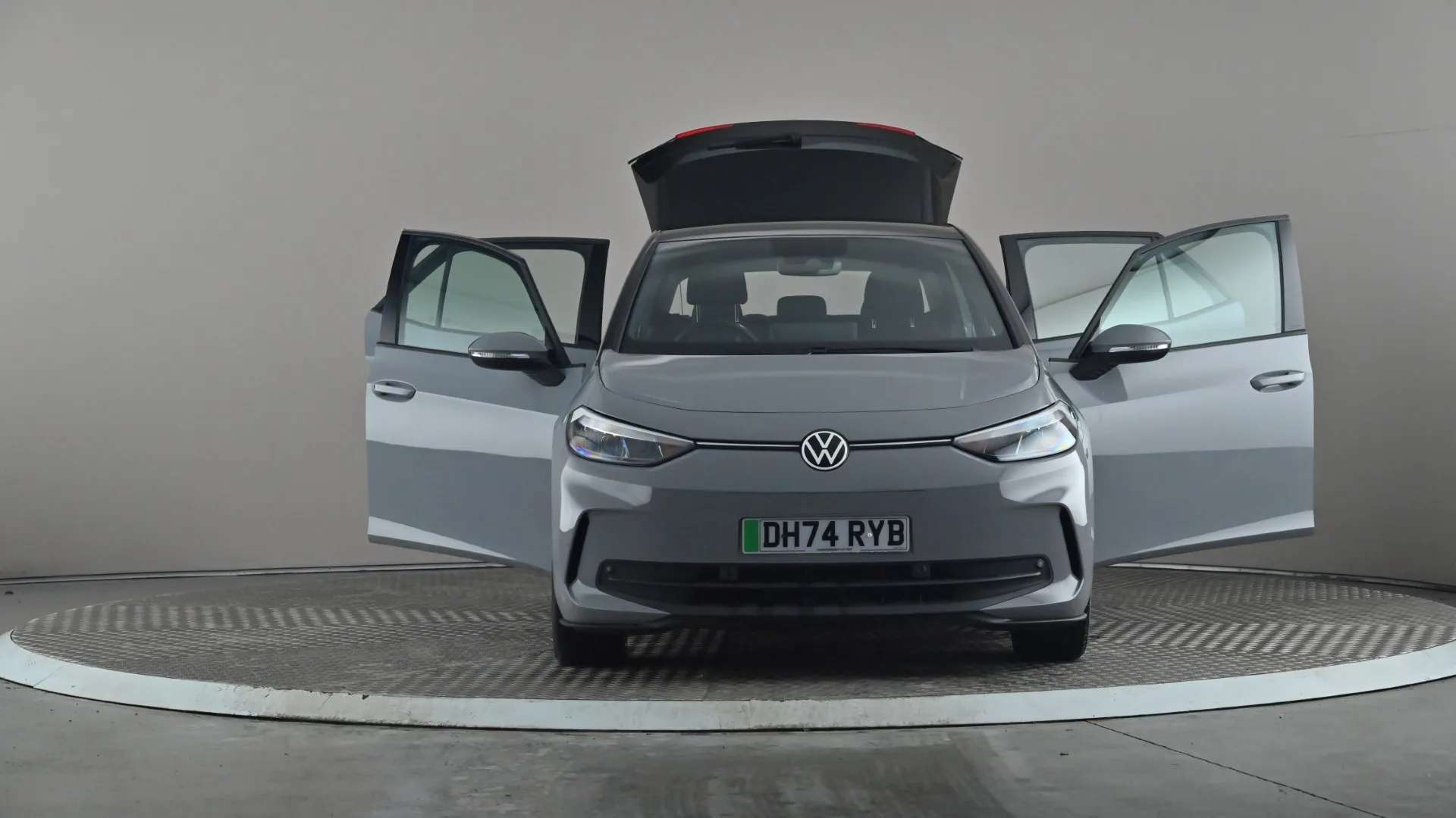 2025 VOLKSWAGEN ID.3 2025 VOLKSWAGEN ID.3