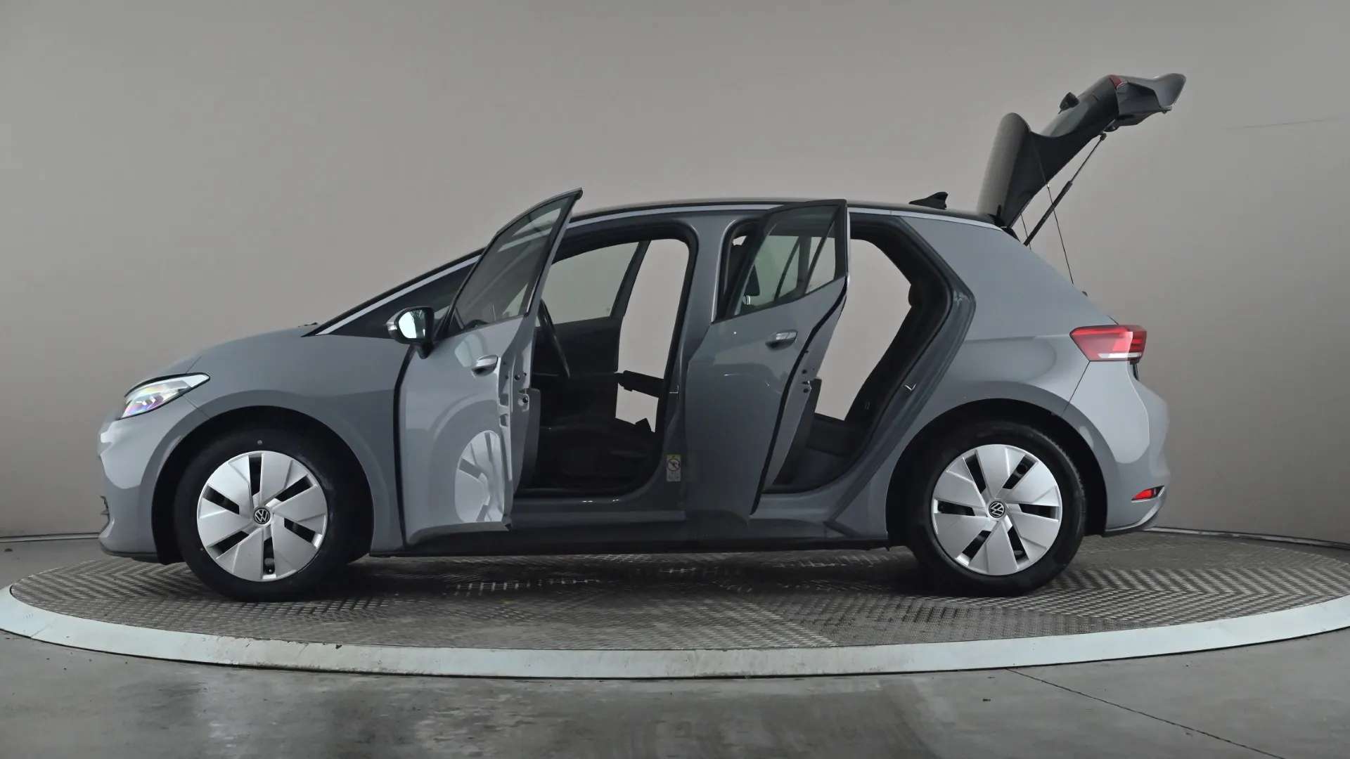 2025 VOLKSWAGEN ID.3 2025 VOLKSWAGEN ID.3