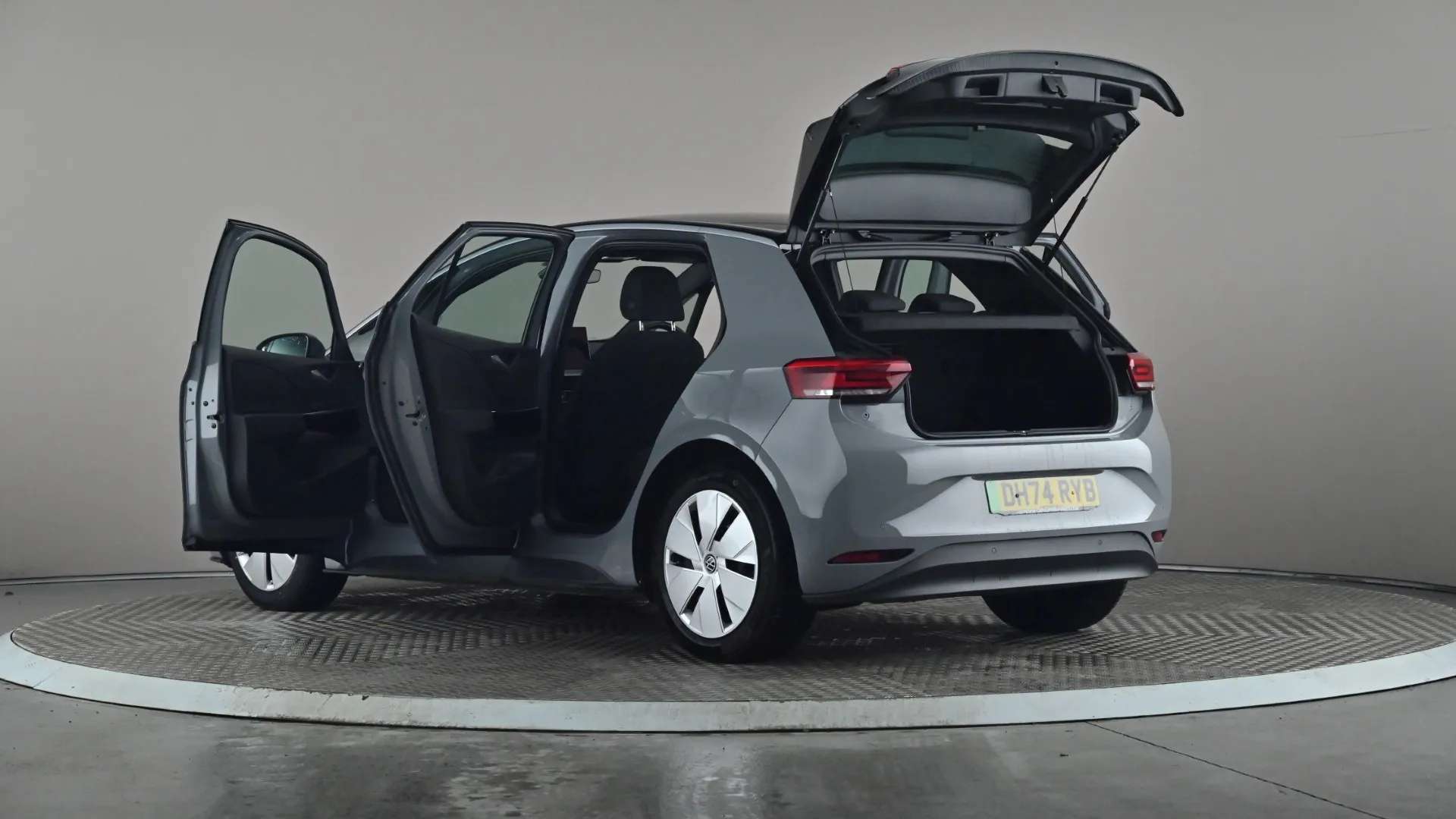 2025 VOLKSWAGEN ID.3 2025 VOLKSWAGEN ID.3