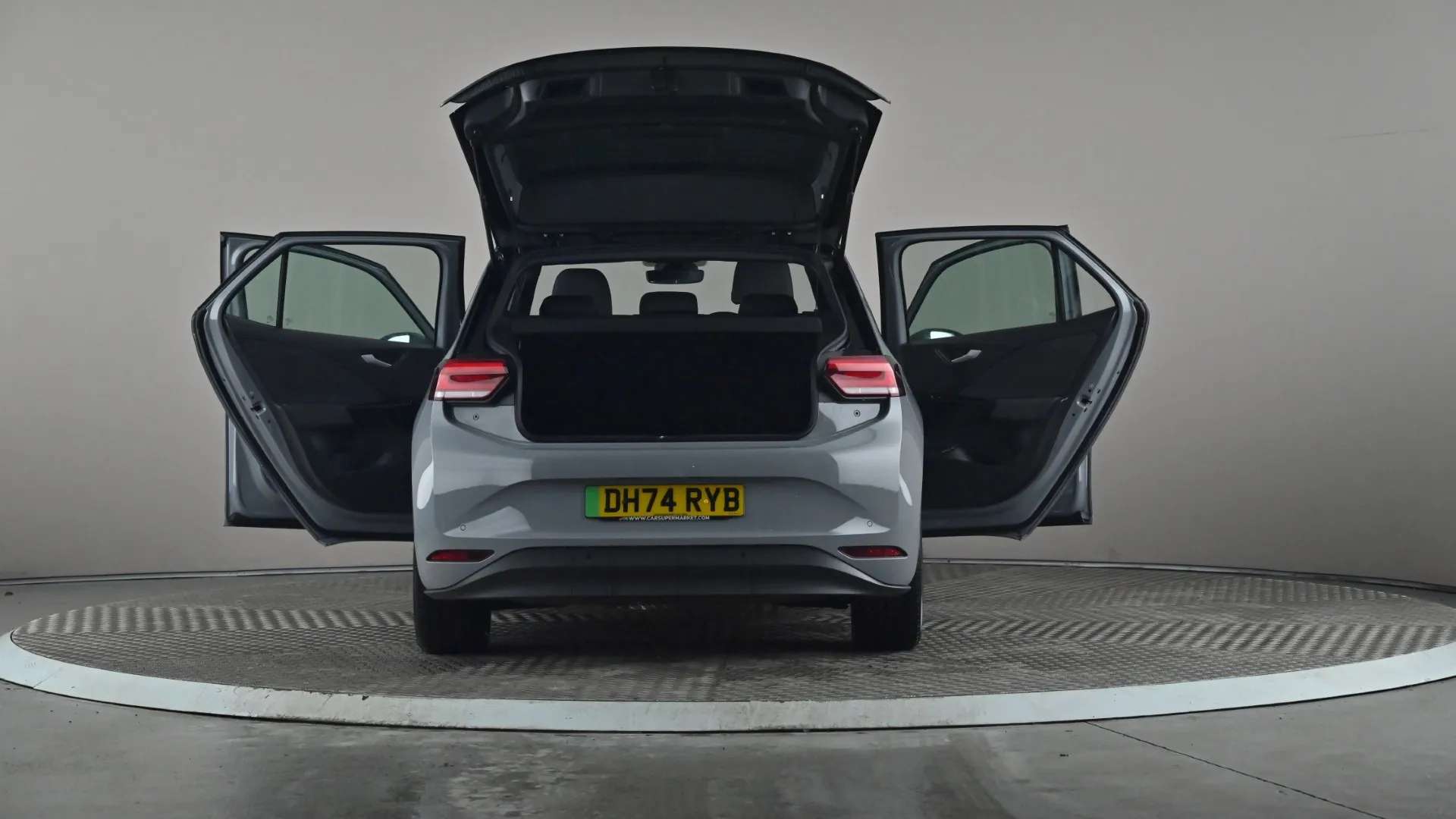 2025 VOLKSWAGEN ID.3 2025 VOLKSWAGEN ID.3