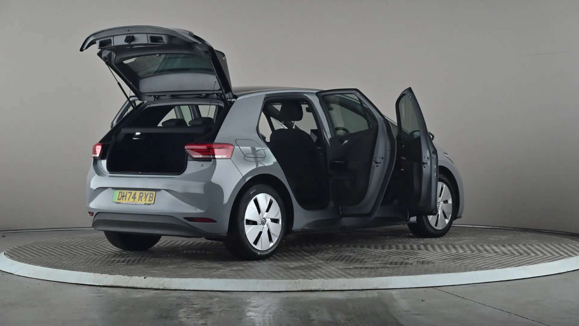 2025 VOLKSWAGEN ID.3 2025 VOLKSWAGEN ID.3