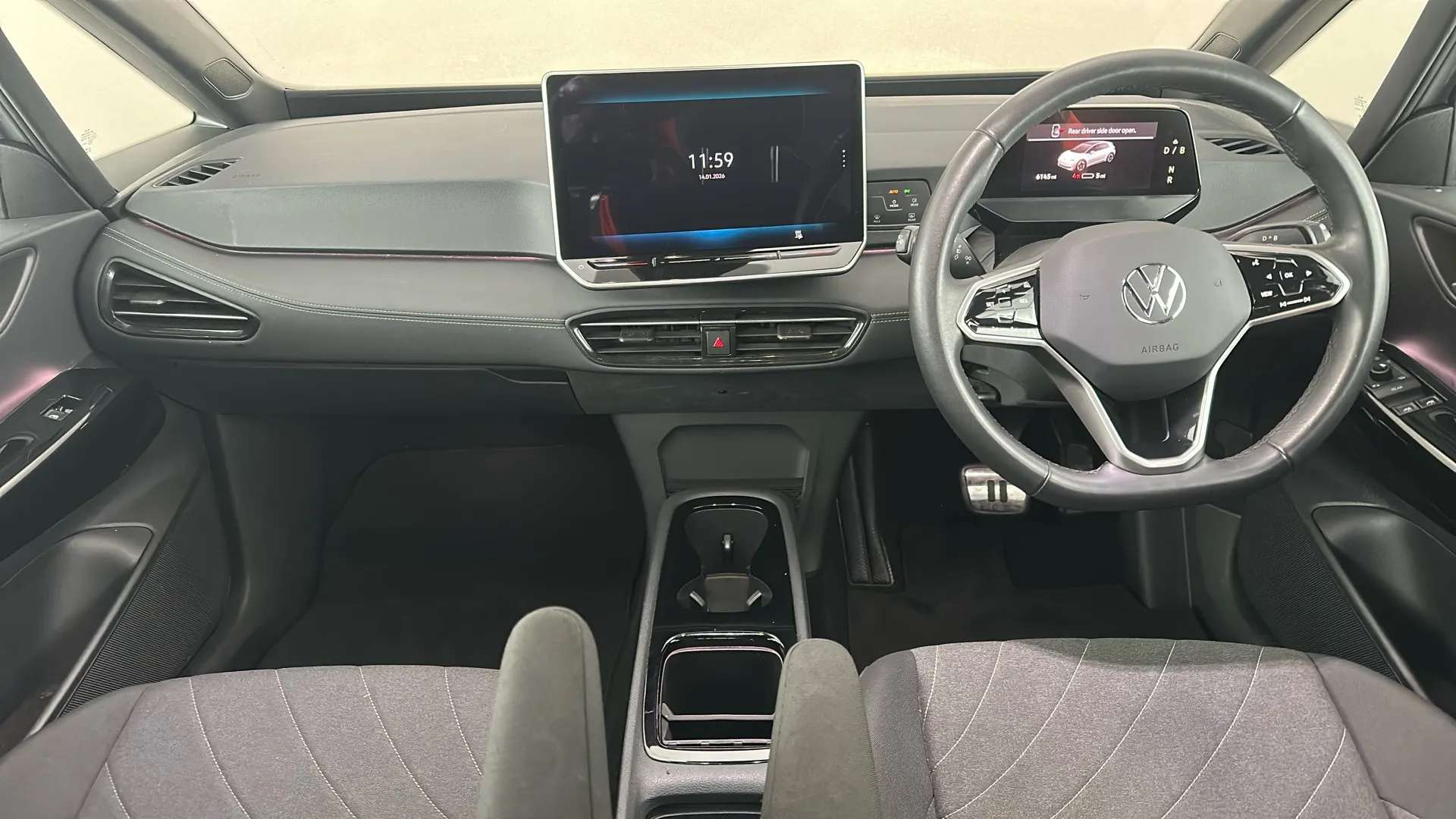 2025 VOLKSWAGEN ID.3 2025 VOLKSWAGEN ID.3