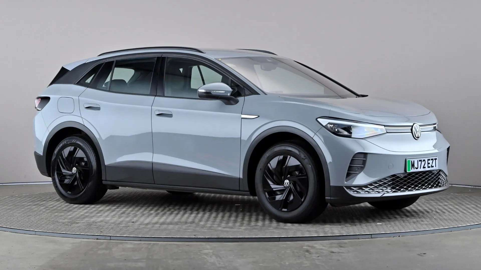 A 2022 VOLKSWAGEN ID.4 109kW Life Pure 52kWh Auto A 2022 VOLKSWAGEN ID.4 109kW Life Pure 52kWh Auto