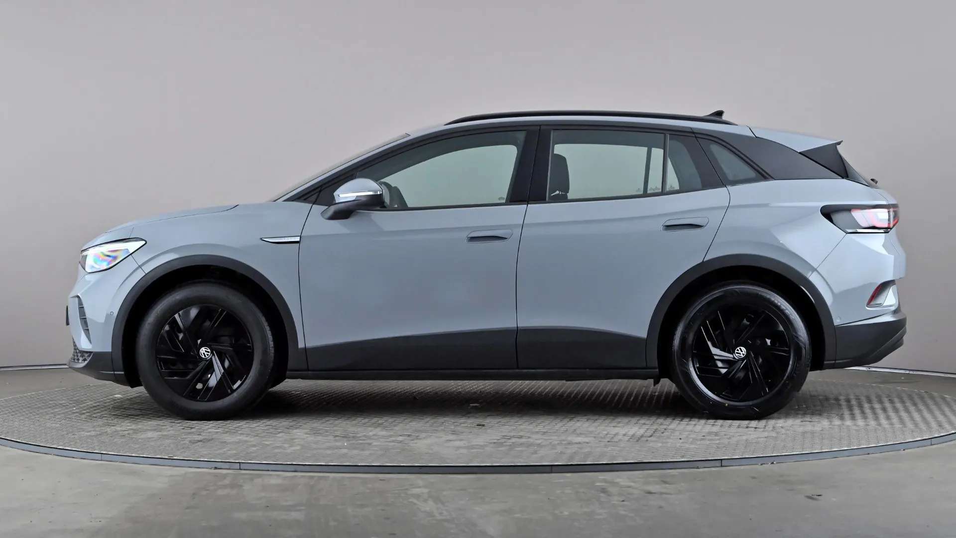 A 2022 VOLKSWAGEN ID.4 109kW Life Pure 52kWh Auto A 2022 VOLKSWAGEN ID.4 109kW Life Pure 52kWh Auto