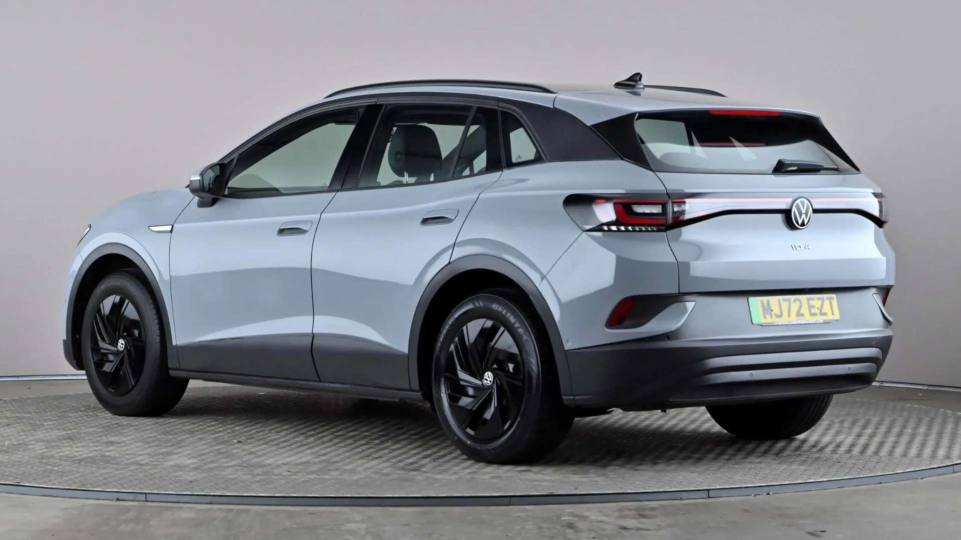 A 2022 VOLKSWAGEN ID.4 109kW Life Pure 52kWh Auto A 2022 VOLKSWAGEN ID.4 109kW Life Pure 52kWh Auto