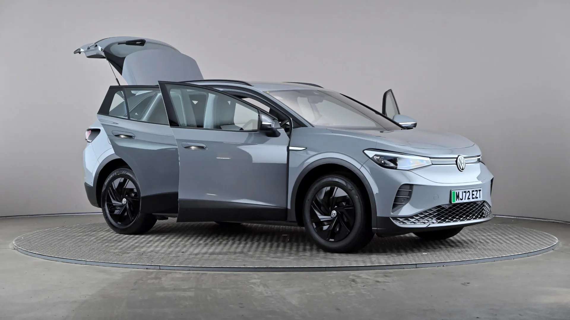 2022 VOLKSWAGEN ID.4 2022 VOLKSWAGEN ID.4