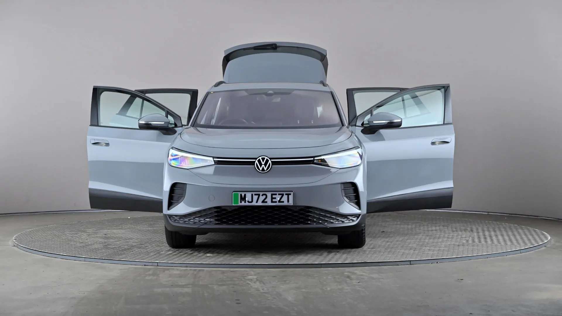 2022 VOLKSWAGEN ID.4 2022 VOLKSWAGEN ID.4