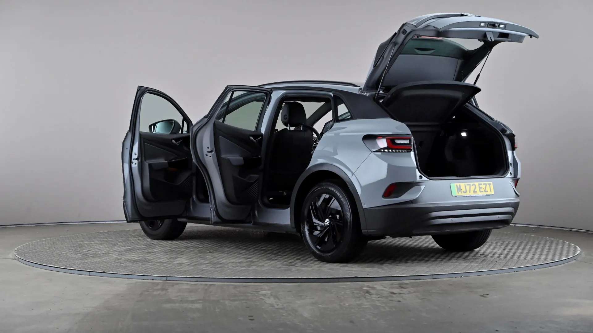 2022 VOLKSWAGEN ID.4 2022 VOLKSWAGEN ID.4