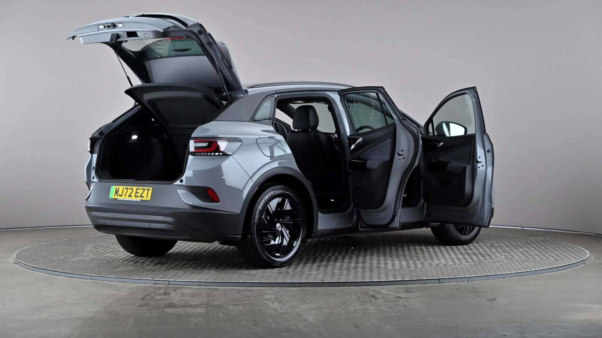 2022 VOLKSWAGEN ID.4 2022 VOLKSWAGEN ID.4