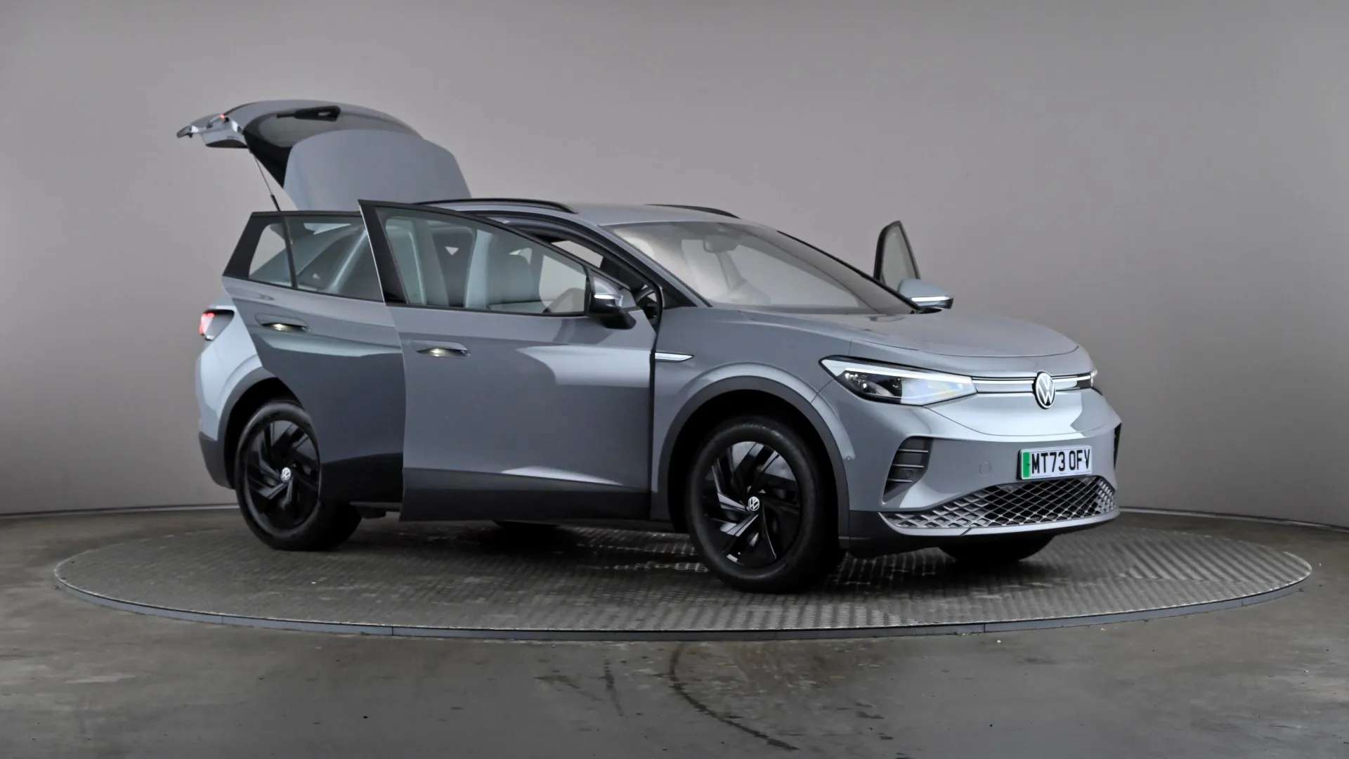 2023 VOLKSWAGEN ID.4 2023 VOLKSWAGEN ID.4