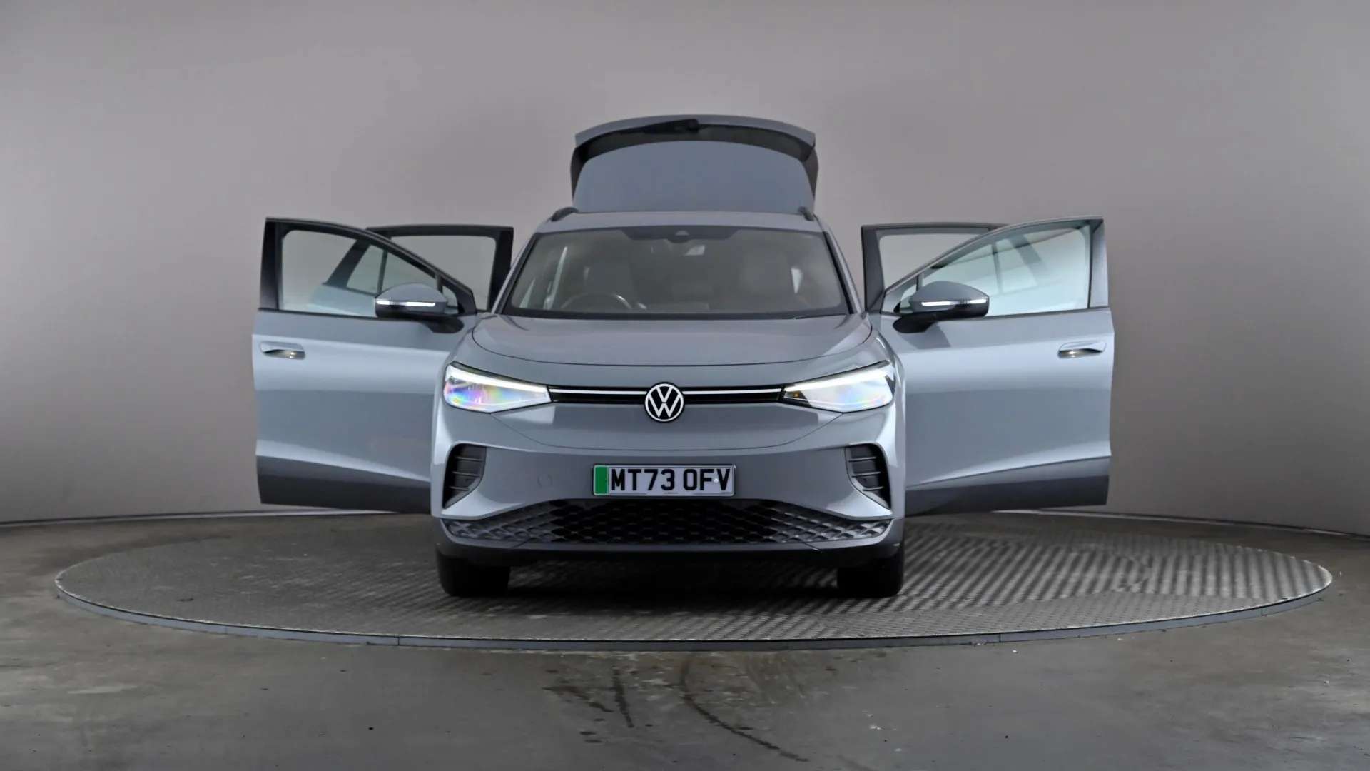 2023 VOLKSWAGEN ID.4 2023 VOLKSWAGEN ID.4