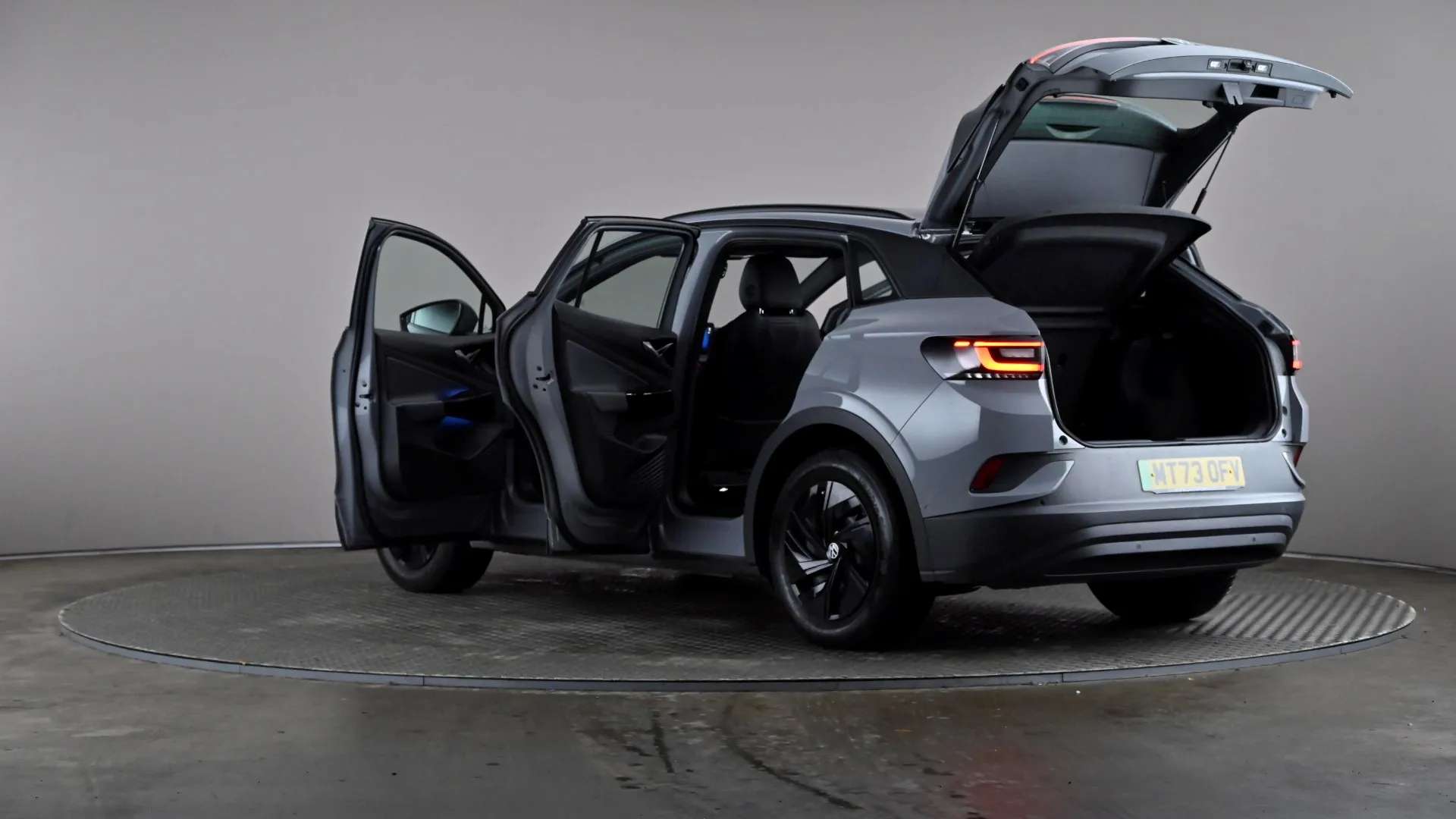 2023 VOLKSWAGEN ID.4 2023 VOLKSWAGEN ID.4