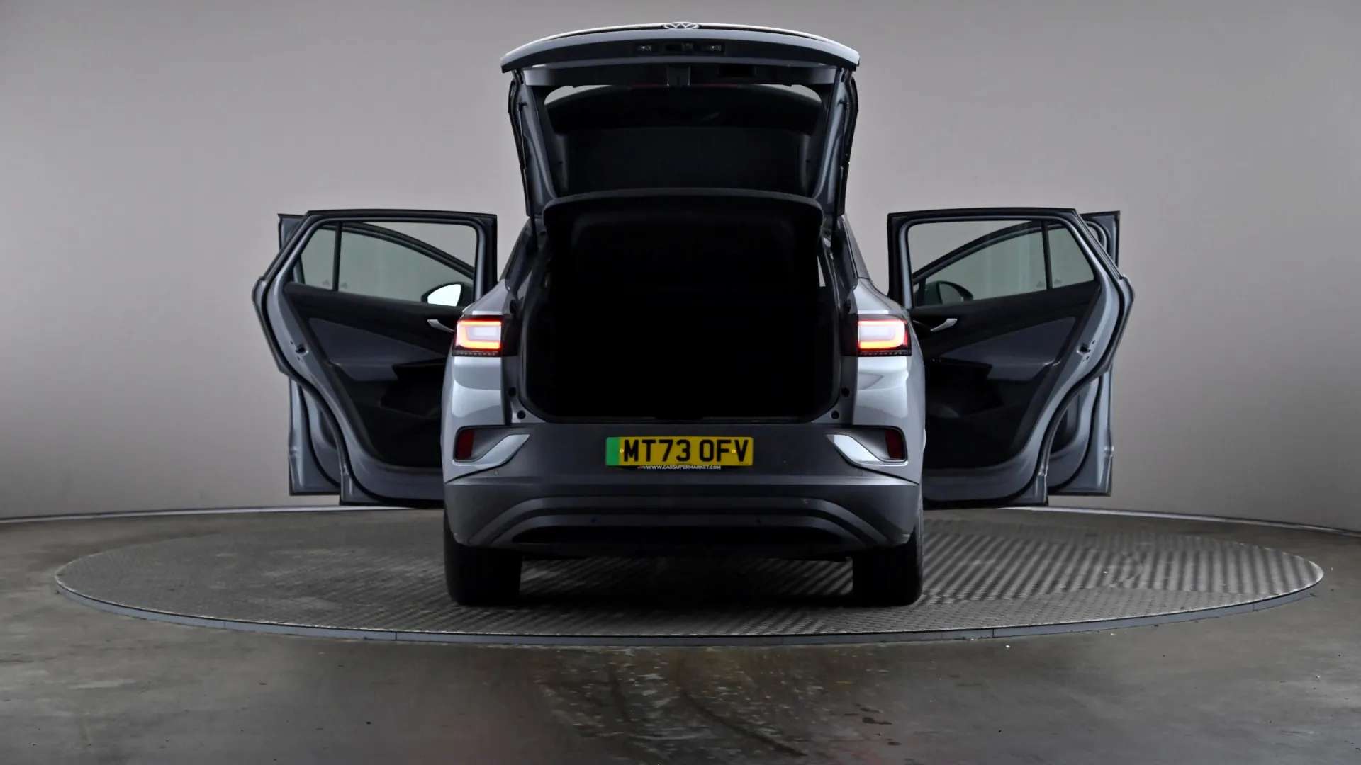 2023 VOLKSWAGEN ID.4 2023 VOLKSWAGEN ID.4