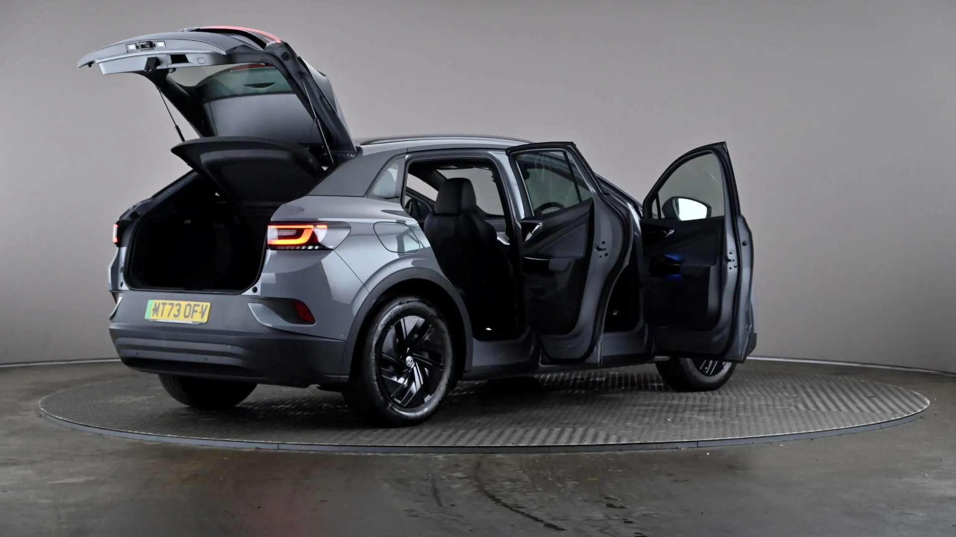 2023 VOLKSWAGEN ID.4 2023 VOLKSWAGEN ID.4