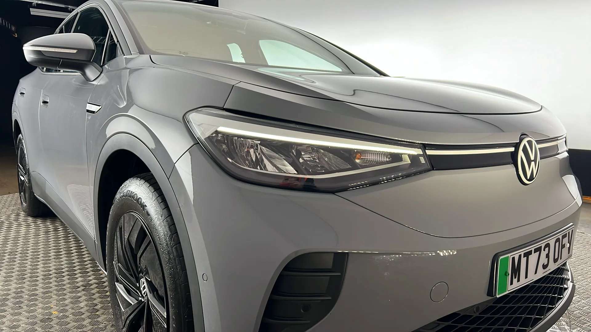 2023 VOLKSWAGEN ID.4 2023 VOLKSWAGEN ID.4