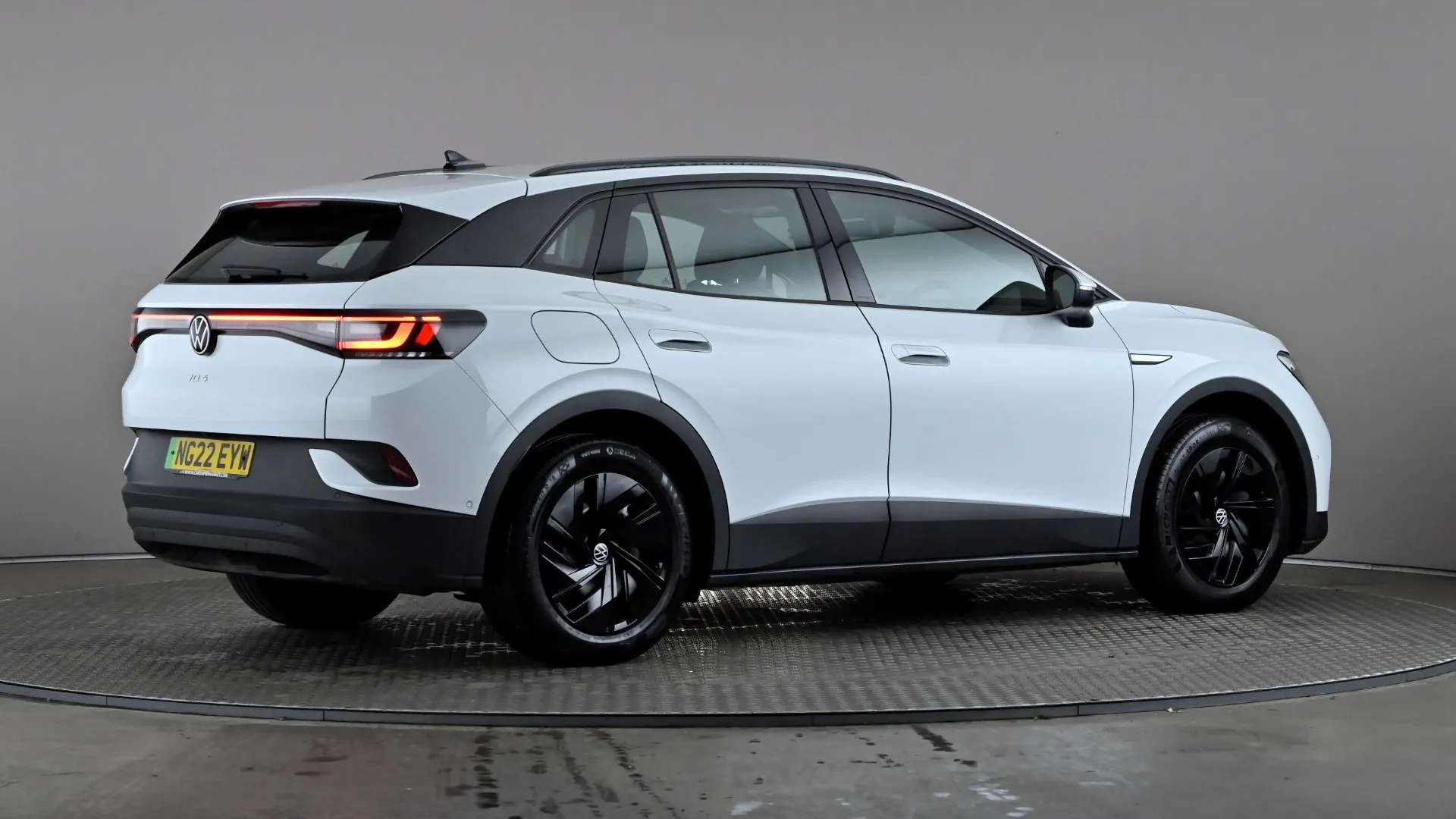 2022 VOLKSWAGEN ID.4 2022 VOLKSWAGEN ID.4