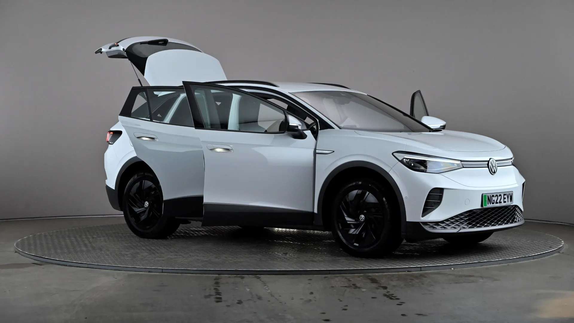 2022 VOLKSWAGEN ID.4 2022 VOLKSWAGEN ID.4