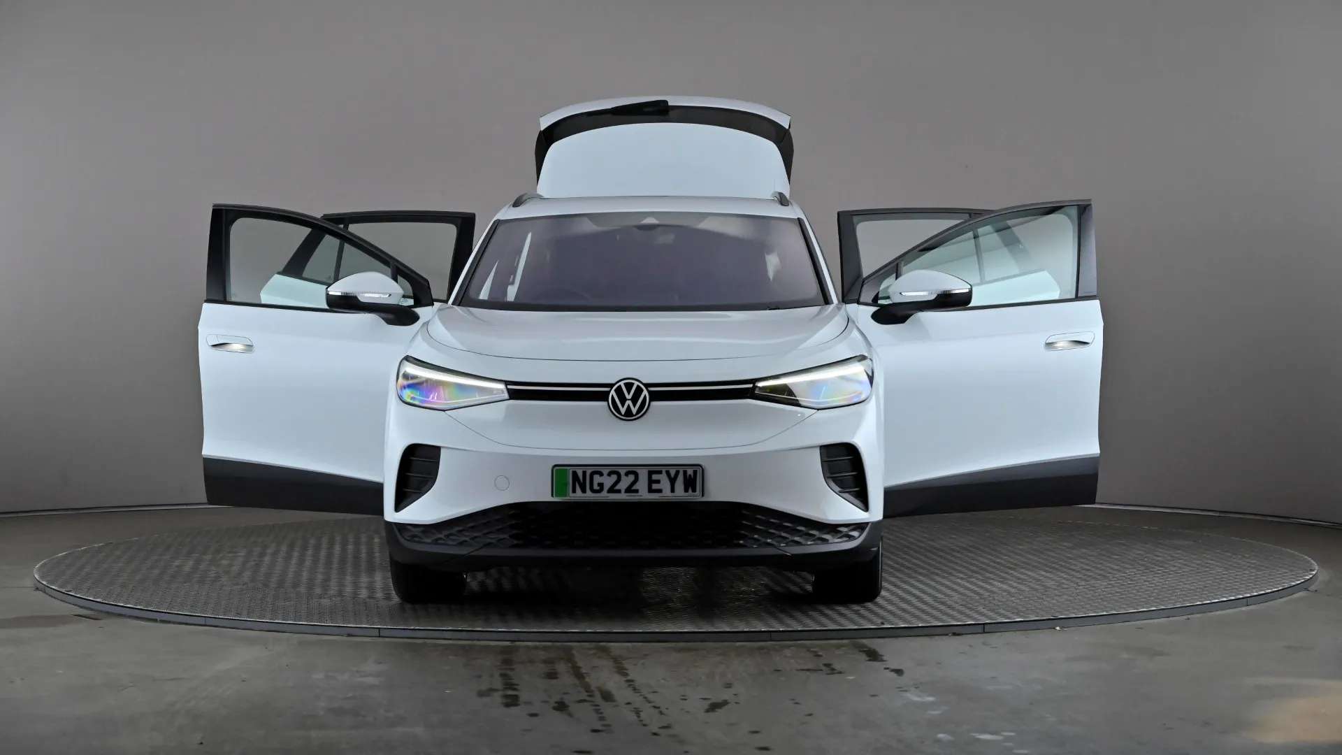 2022 VOLKSWAGEN ID.4 2022 VOLKSWAGEN ID.4