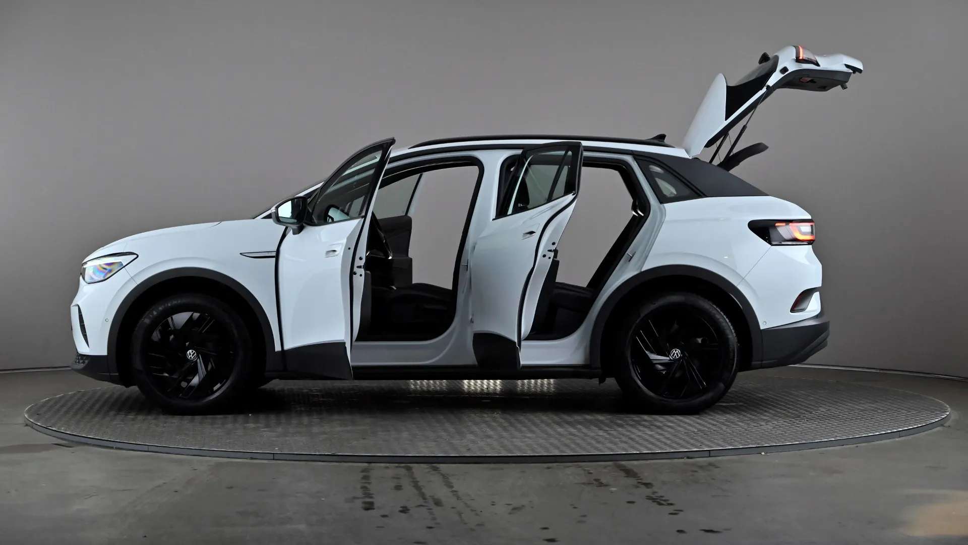 2022 VOLKSWAGEN ID.4 2022 VOLKSWAGEN ID.4