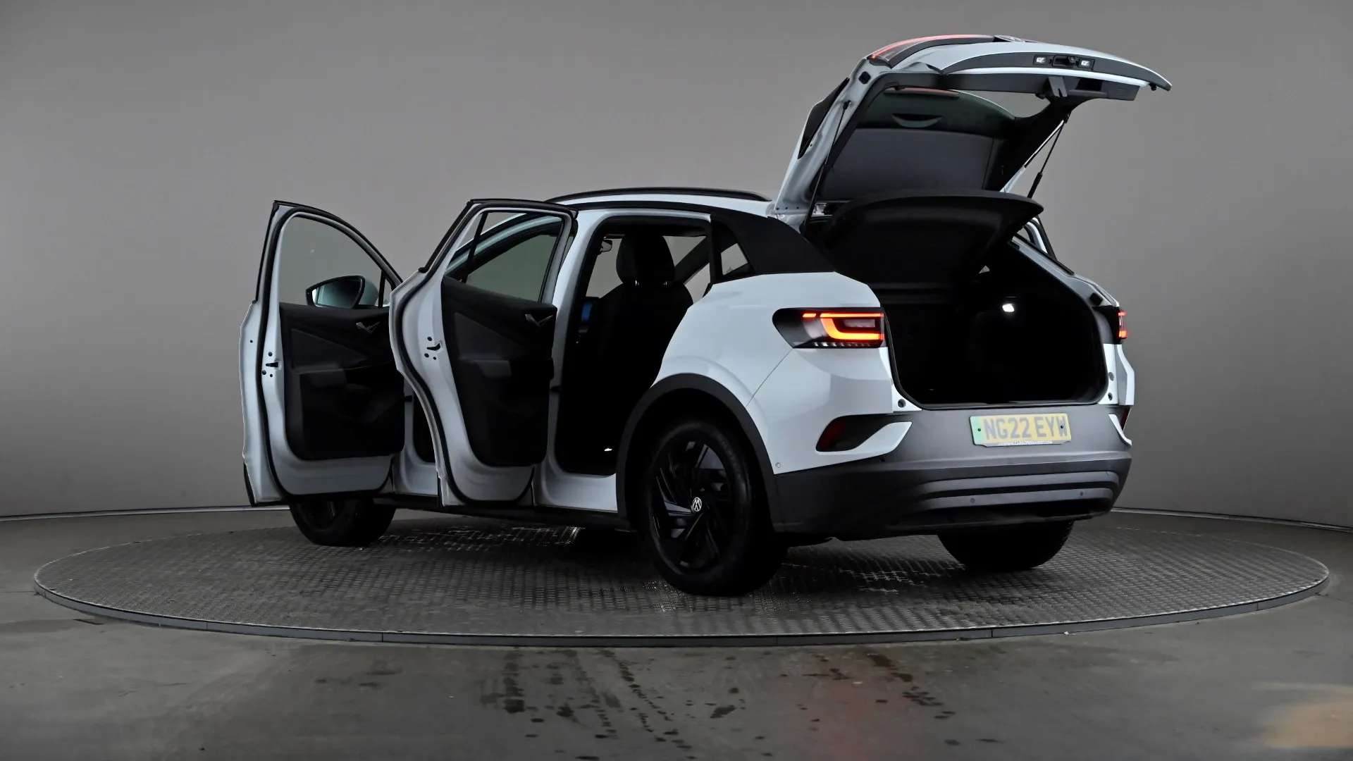 2022 VOLKSWAGEN ID.4 2022 VOLKSWAGEN ID.4