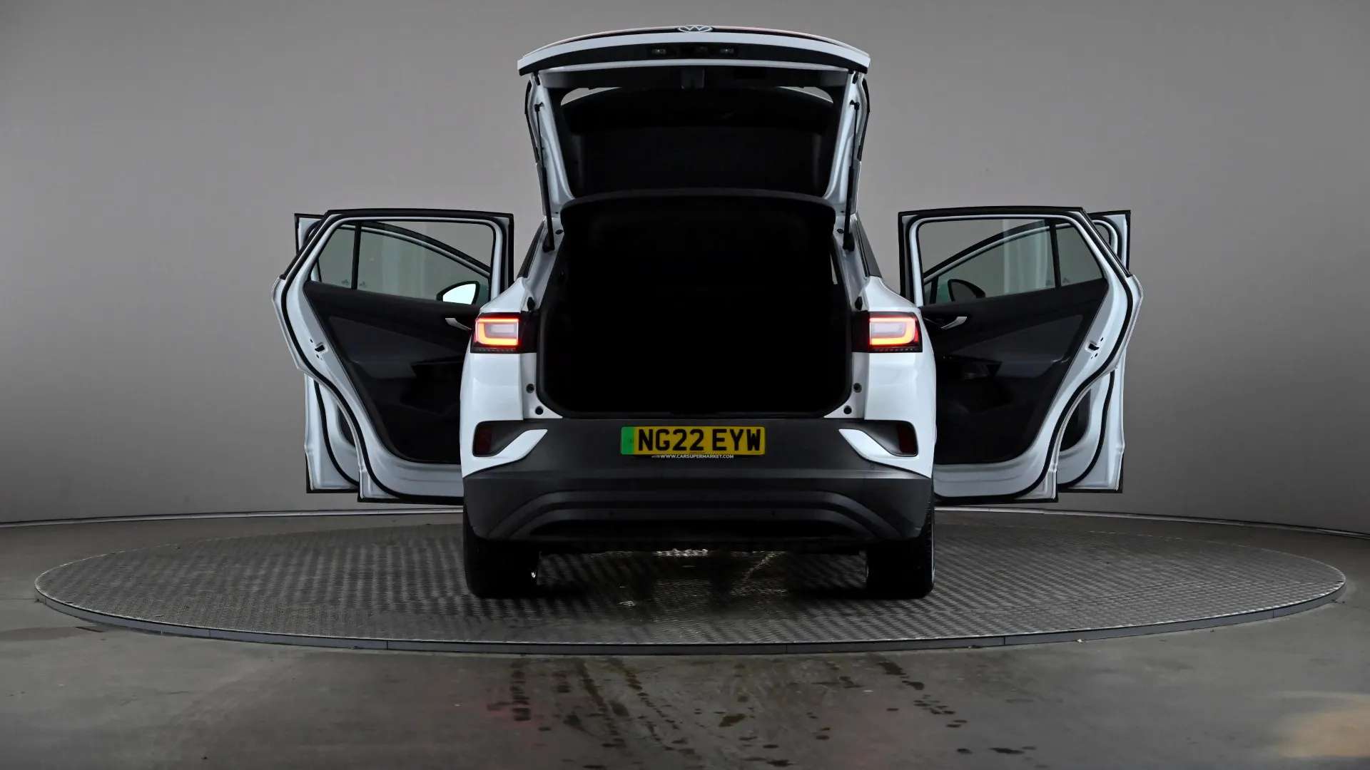 2022 VOLKSWAGEN ID.4 2022 VOLKSWAGEN ID.4