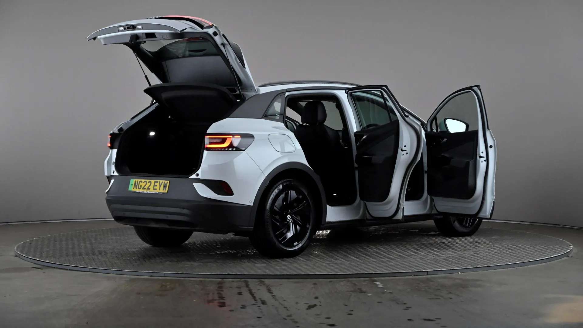 2022 VOLKSWAGEN ID.4 2022 VOLKSWAGEN ID.4