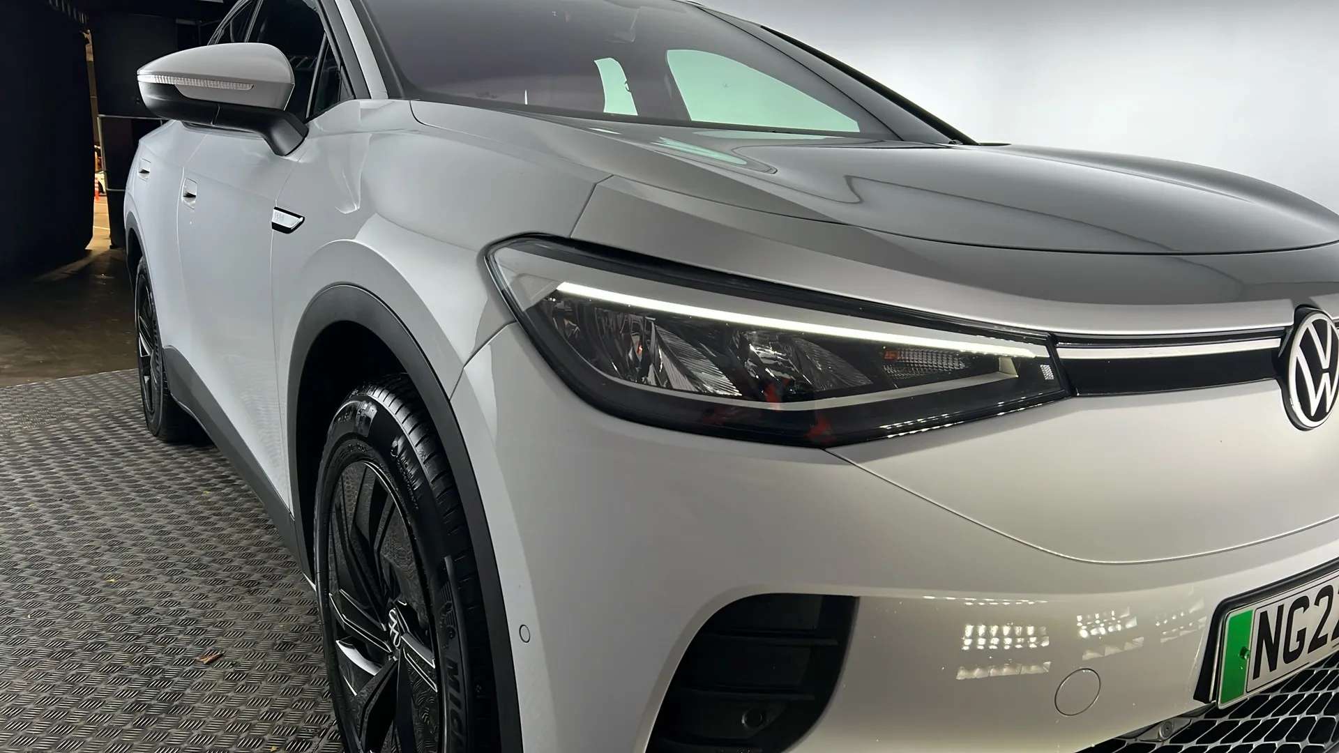 2022 VOLKSWAGEN ID.4 2022 VOLKSWAGEN ID.4