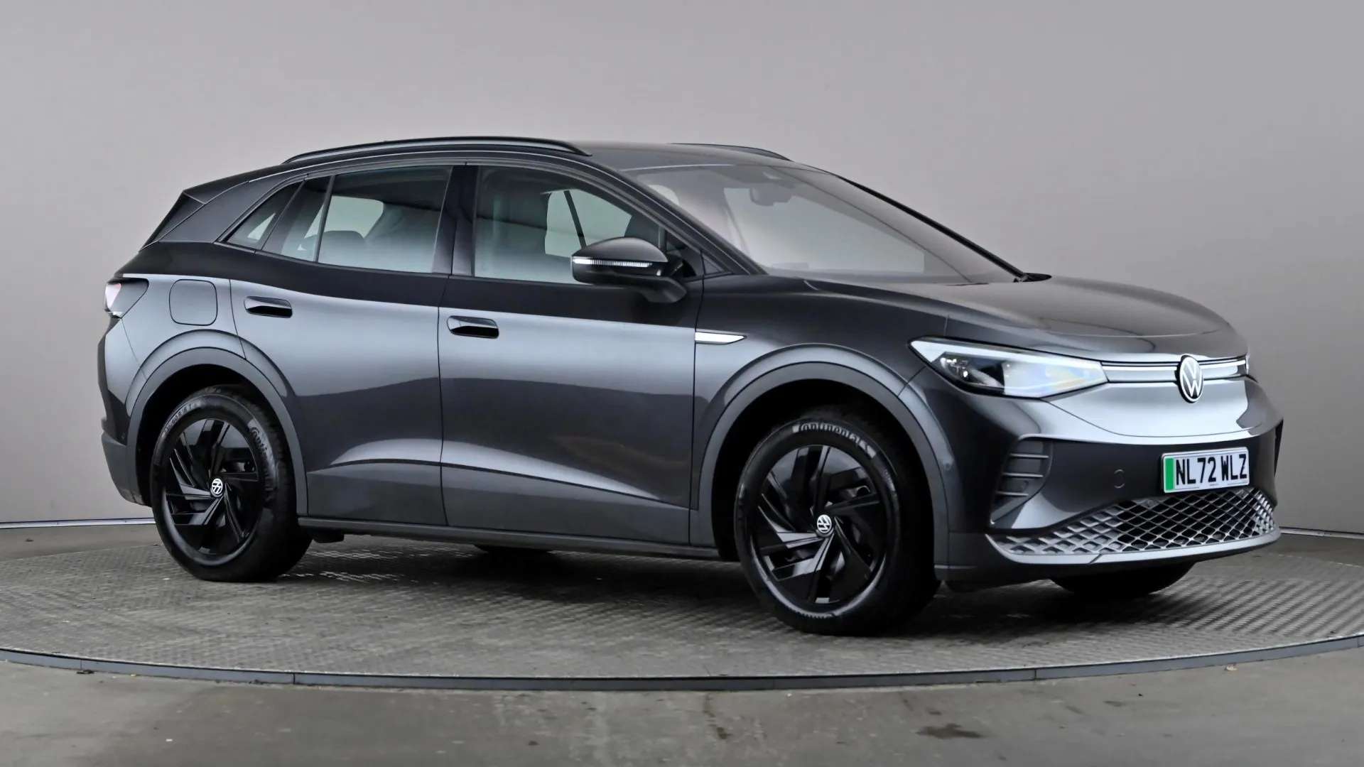 A 2022 VOLKSWAGEN ID.4 109kW Life Pure 52kWh Auto A 2022 VOLKSWAGEN ID.4 109kW Life Pure 52kWh Auto