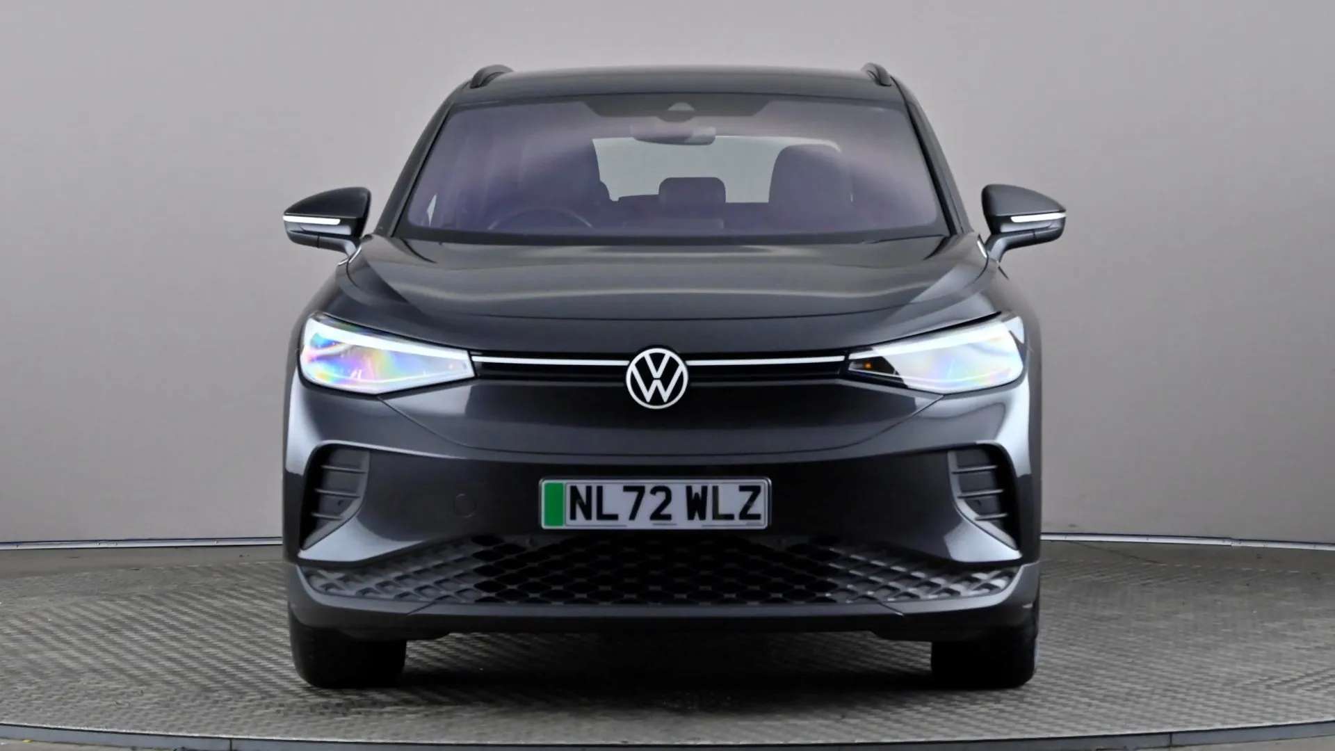 A 2022 VOLKSWAGEN ID.4 109kW Life Pure 52kWh Auto A 2022 VOLKSWAGEN ID.4 109kW Life Pure 52kWh Auto