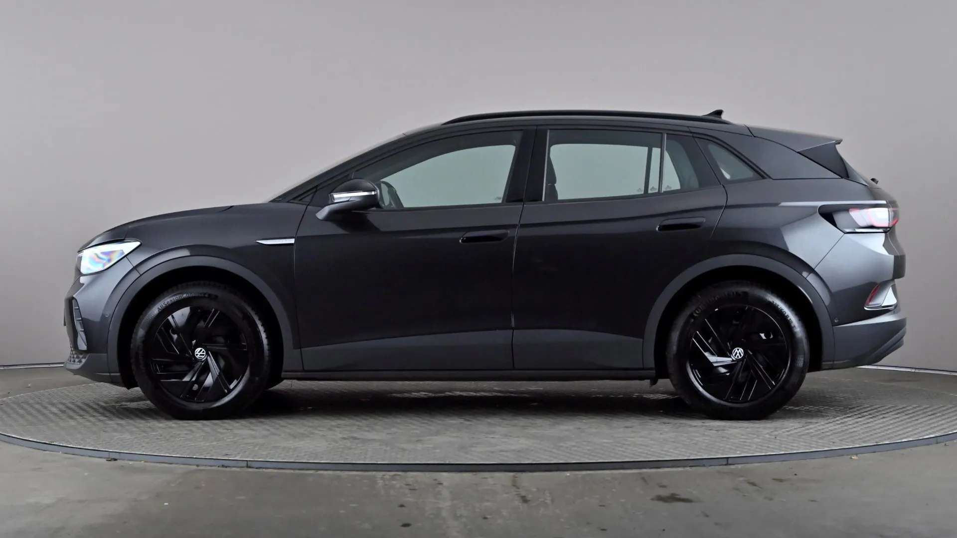 A 2022 VOLKSWAGEN ID.4 109kW Life Pure 52kWh Auto A 2022 VOLKSWAGEN ID.4 109kW Life Pure 52kWh Auto