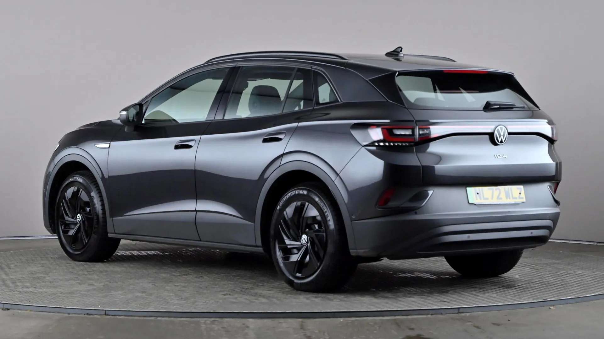 A 2022 VOLKSWAGEN ID.4 109kW Life Pure 52kWh Auto A 2022 VOLKSWAGEN ID.4 109kW Life Pure 52kWh Auto