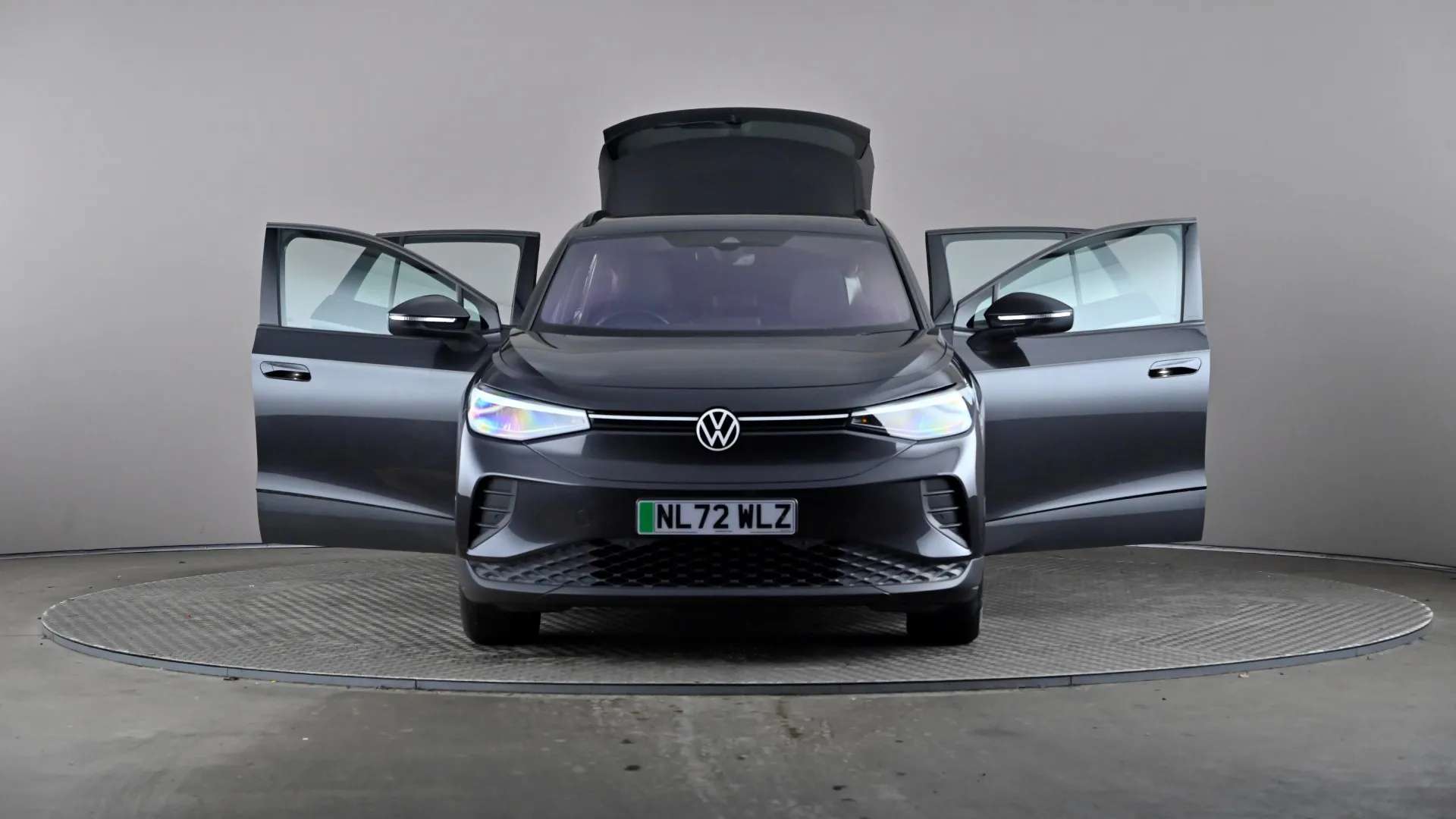 2022 VOLKSWAGEN ID.4 2022 VOLKSWAGEN ID.4