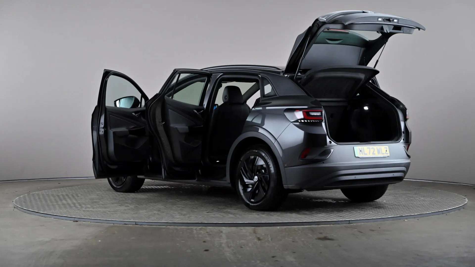 2022 VOLKSWAGEN ID.4 2022 VOLKSWAGEN ID.4