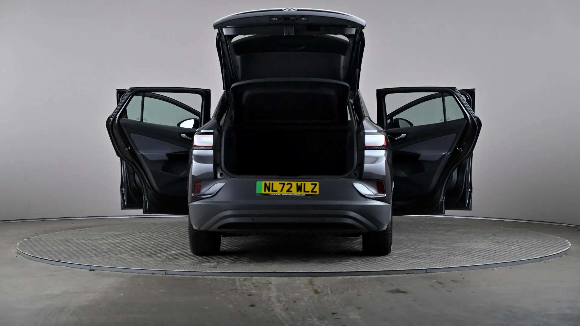 2022 VOLKSWAGEN ID.4 2022 VOLKSWAGEN ID.4